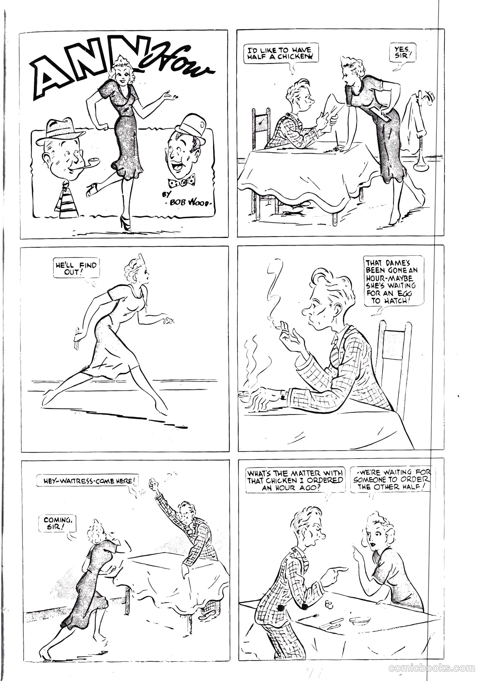 Funny Pages v3 #10 — page 45 of 52