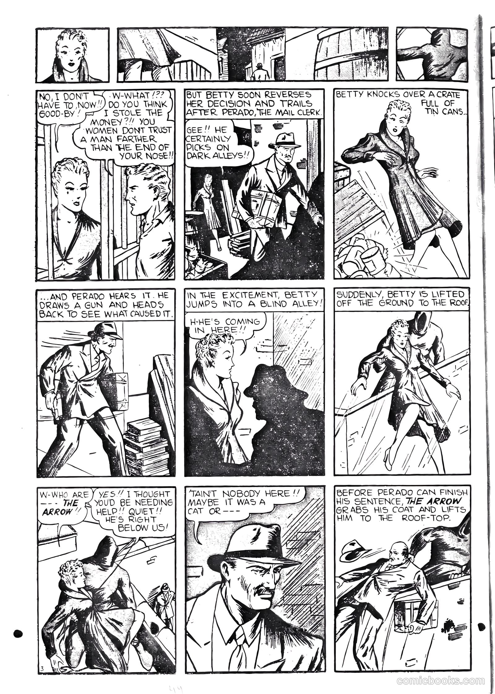 Funny Pages v3 #10 — page 48 of 52