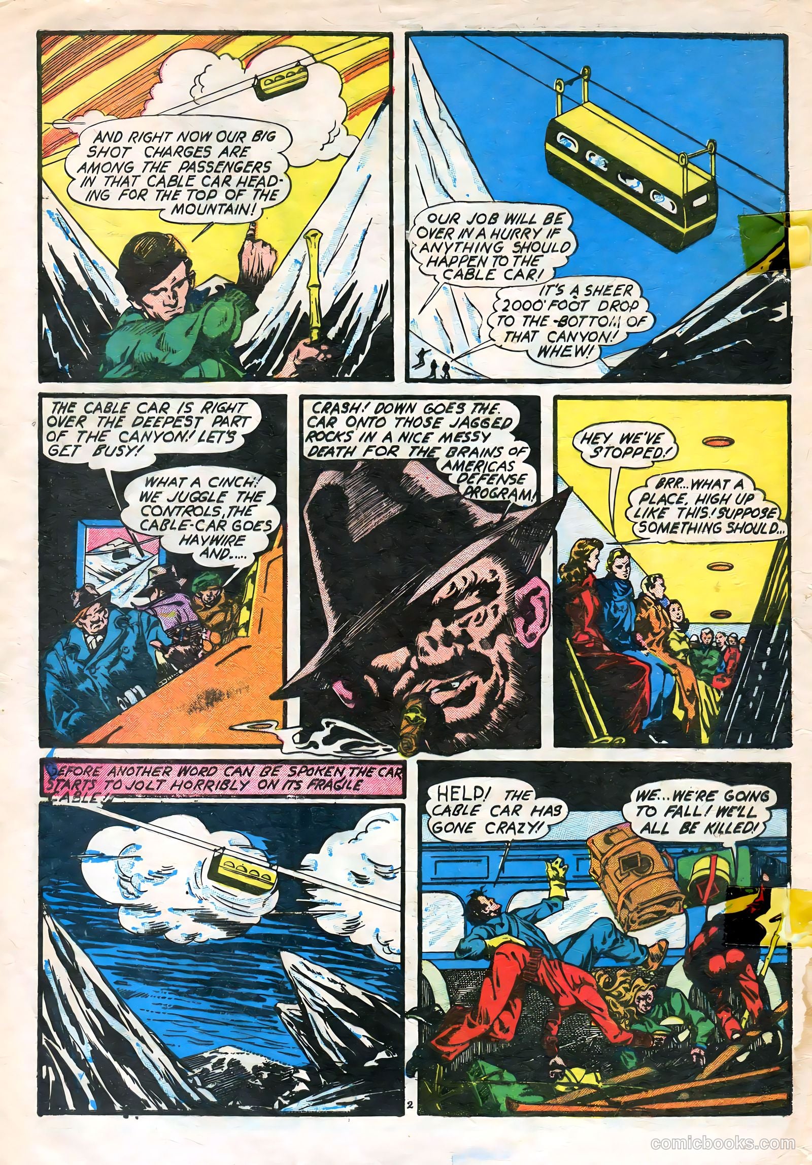 Stars and Stripes #6 — page 3 of 67
