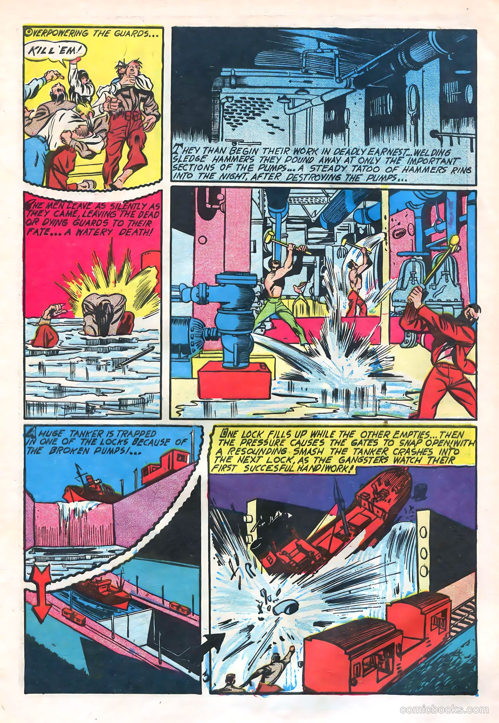 Stars and Stripes #6 — page 16 of 67