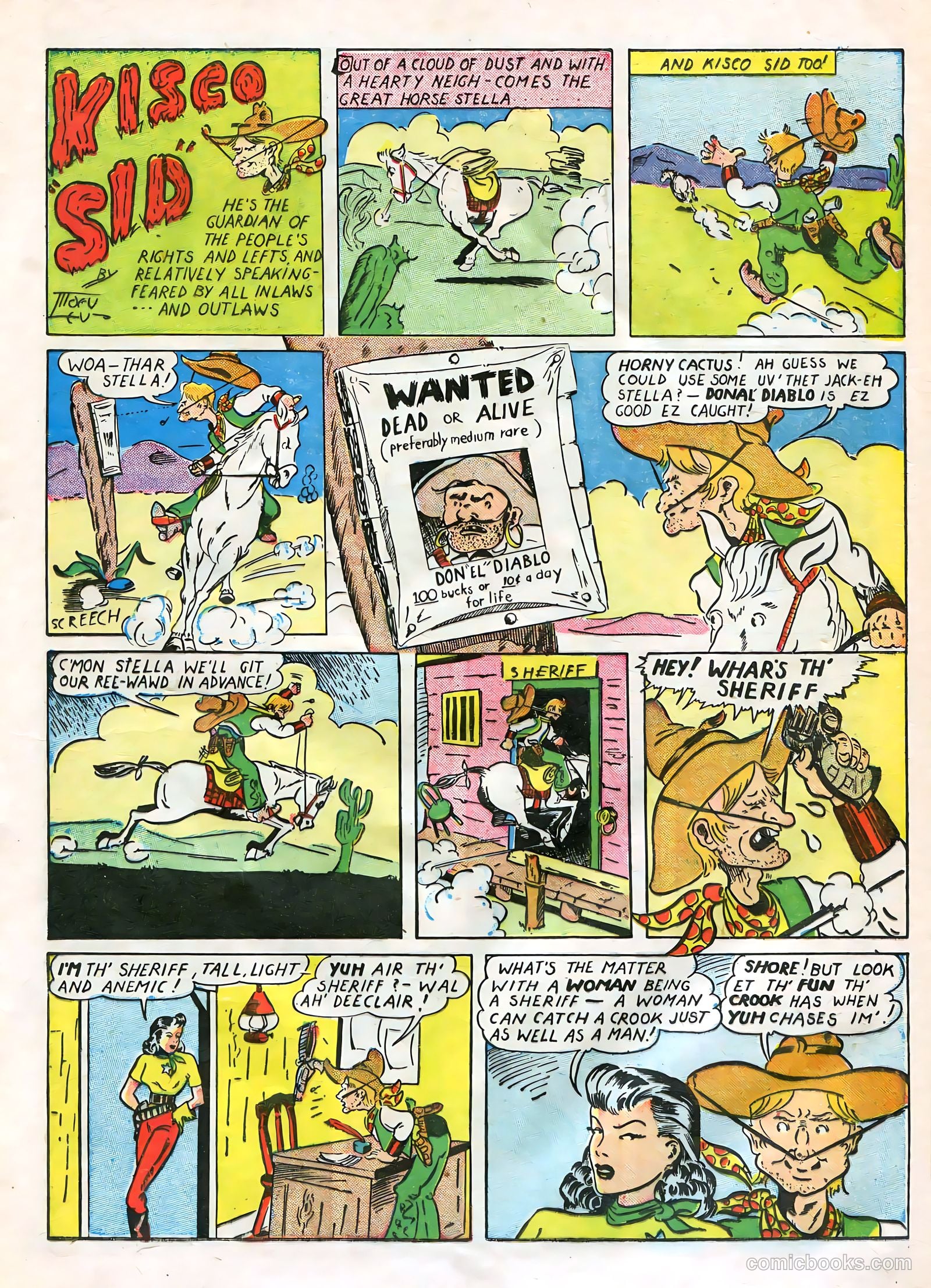 Stars and Stripes #6 — page 22 of 67