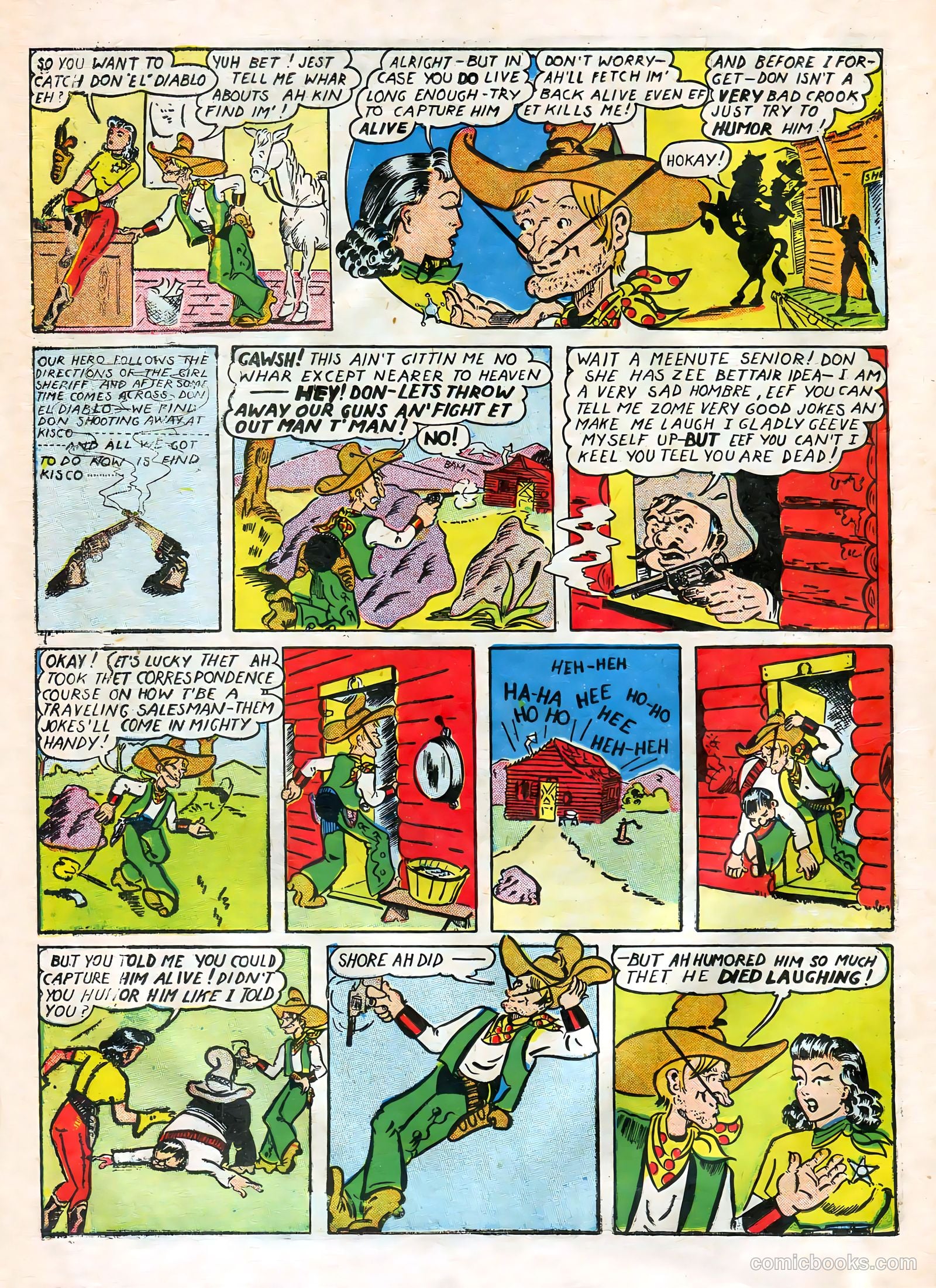 Stars and Stripes #6 — page 23 of 67