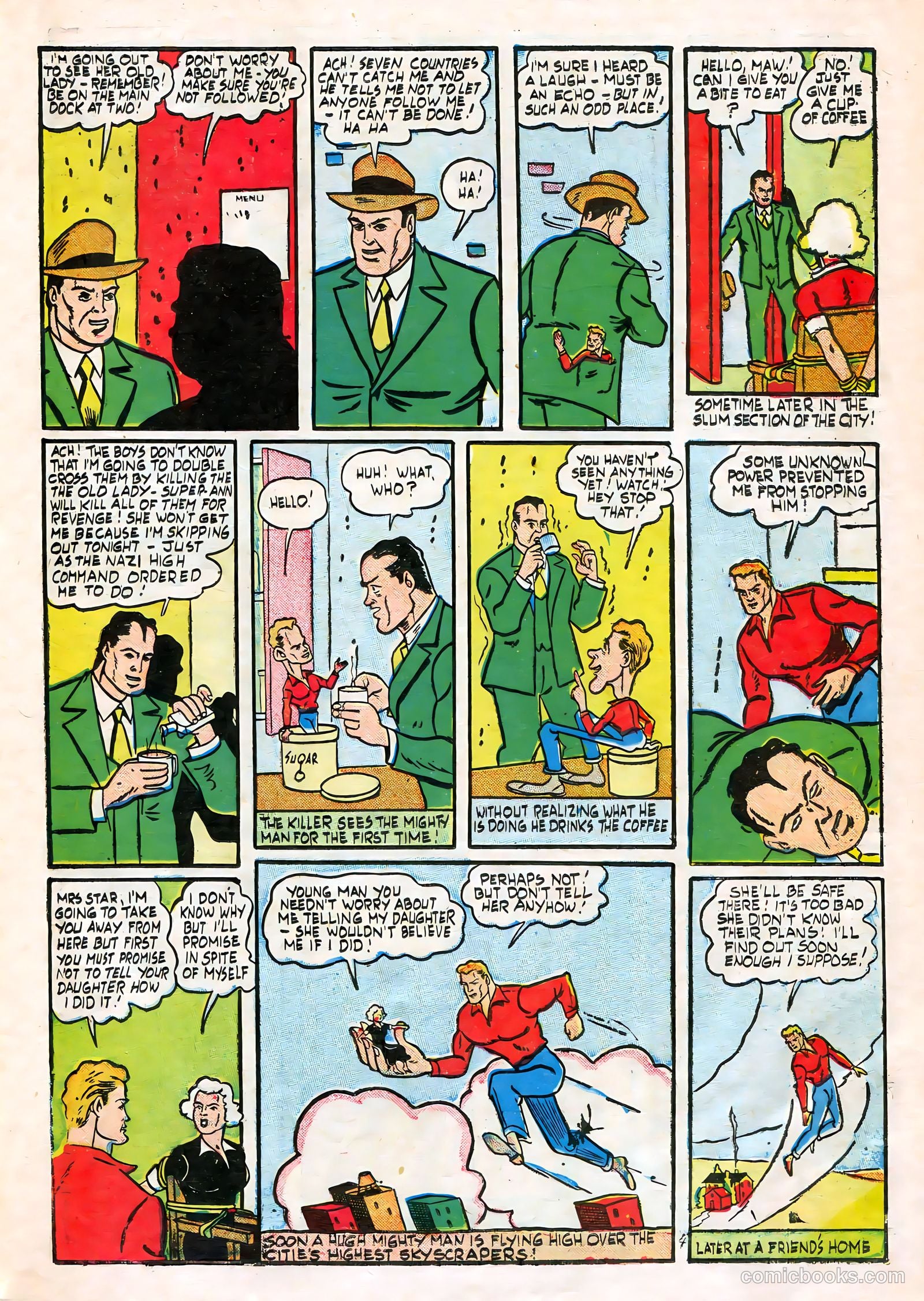 Stars and Stripes #6 — page 45 of 67
