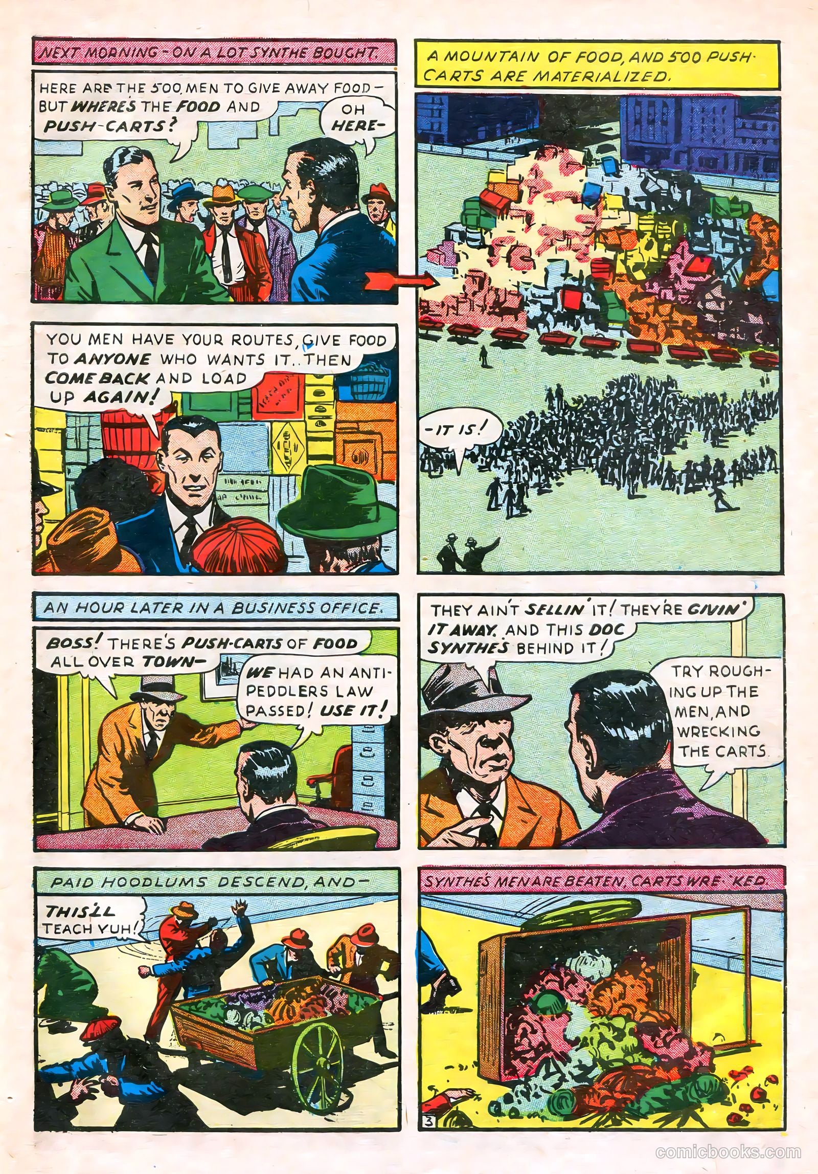 Stars and Stripes #6 — page 51 of 67