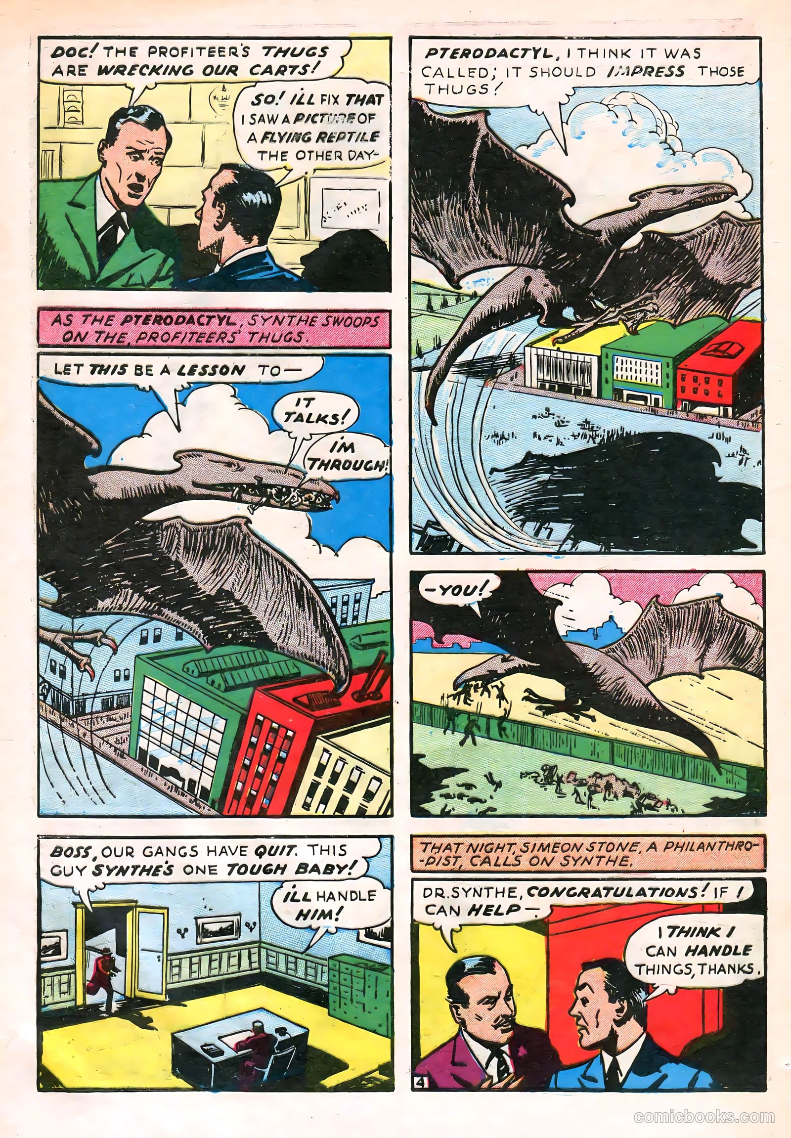 Stars and Stripes #6 — page 52 of 67