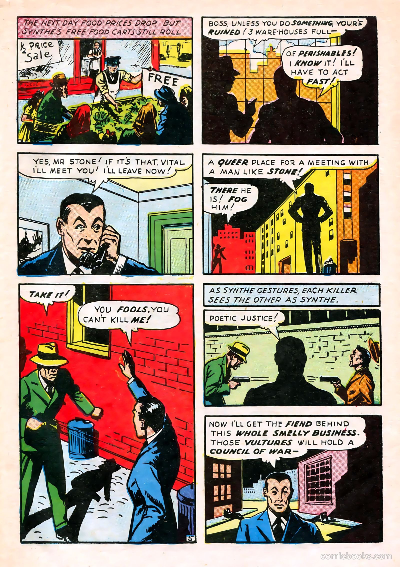 Stars and Stripes #6 — page 53 of 67