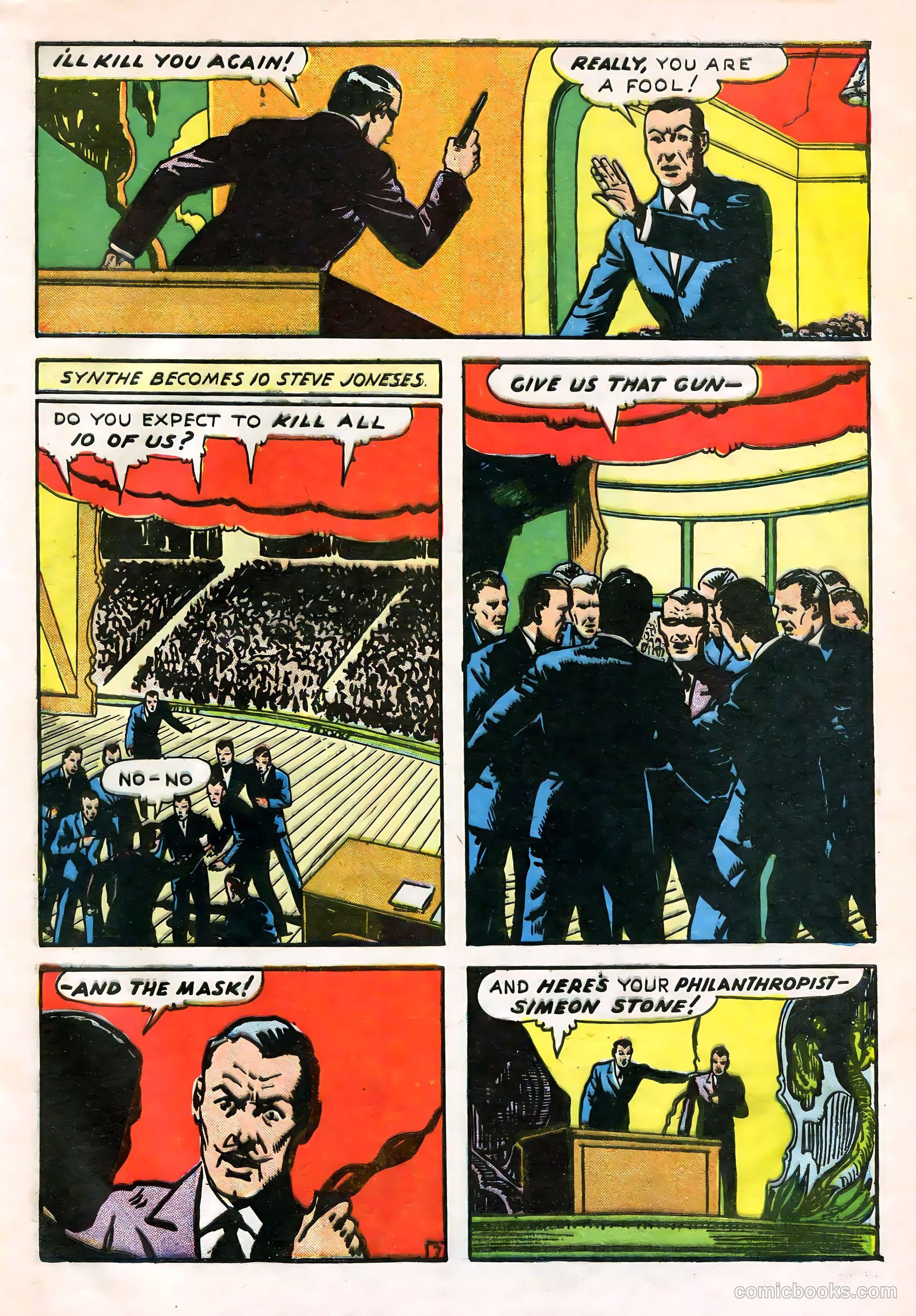 Stars and Stripes #6 — page 55 of 67