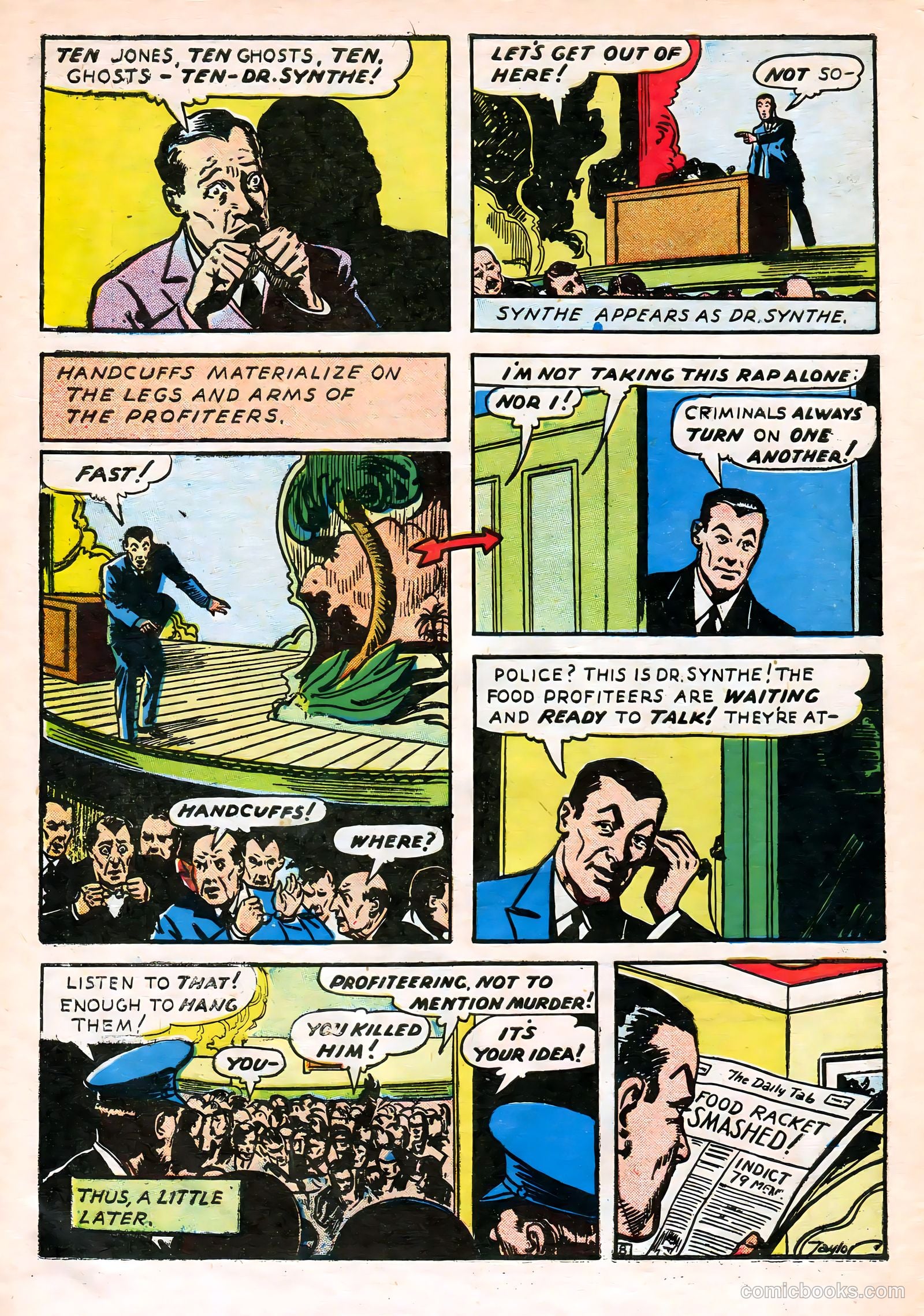 Stars and Stripes #6 — page 56 of 67