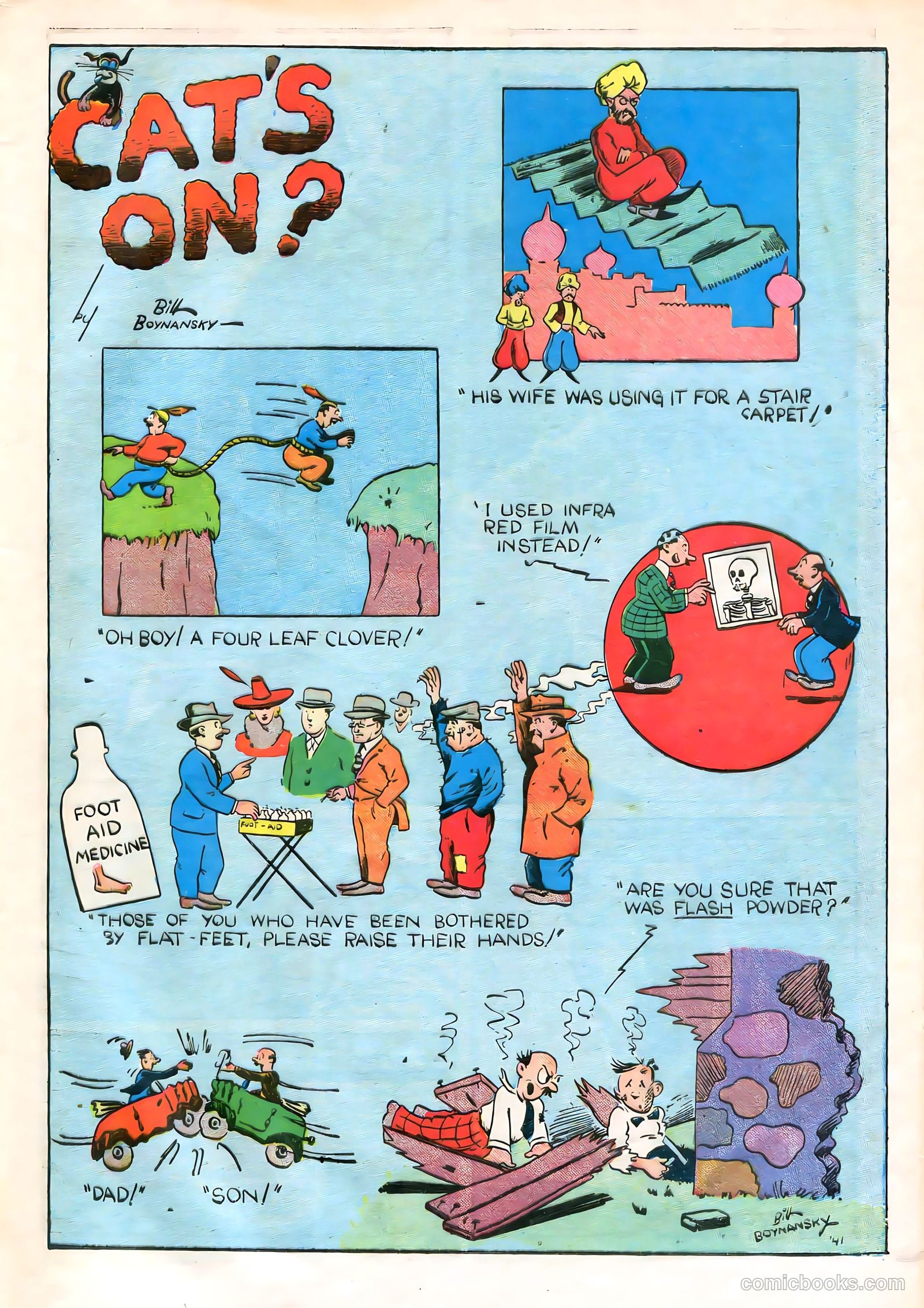 Stars and Stripes #6 — page 57 of 67