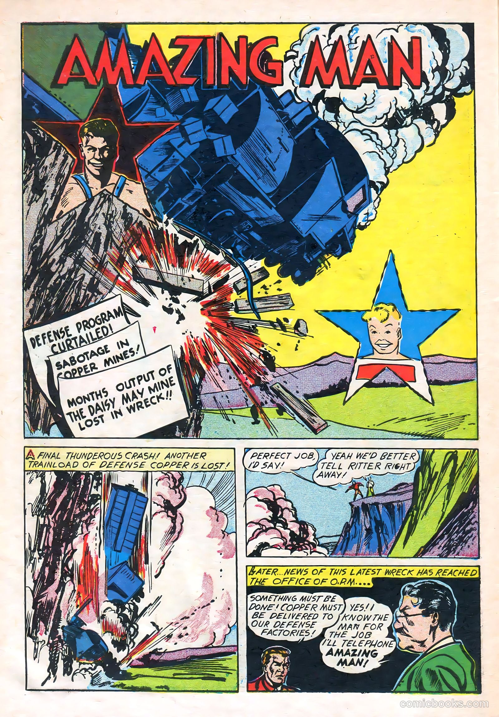 Stars and Stripes #6 — page 58 of 67