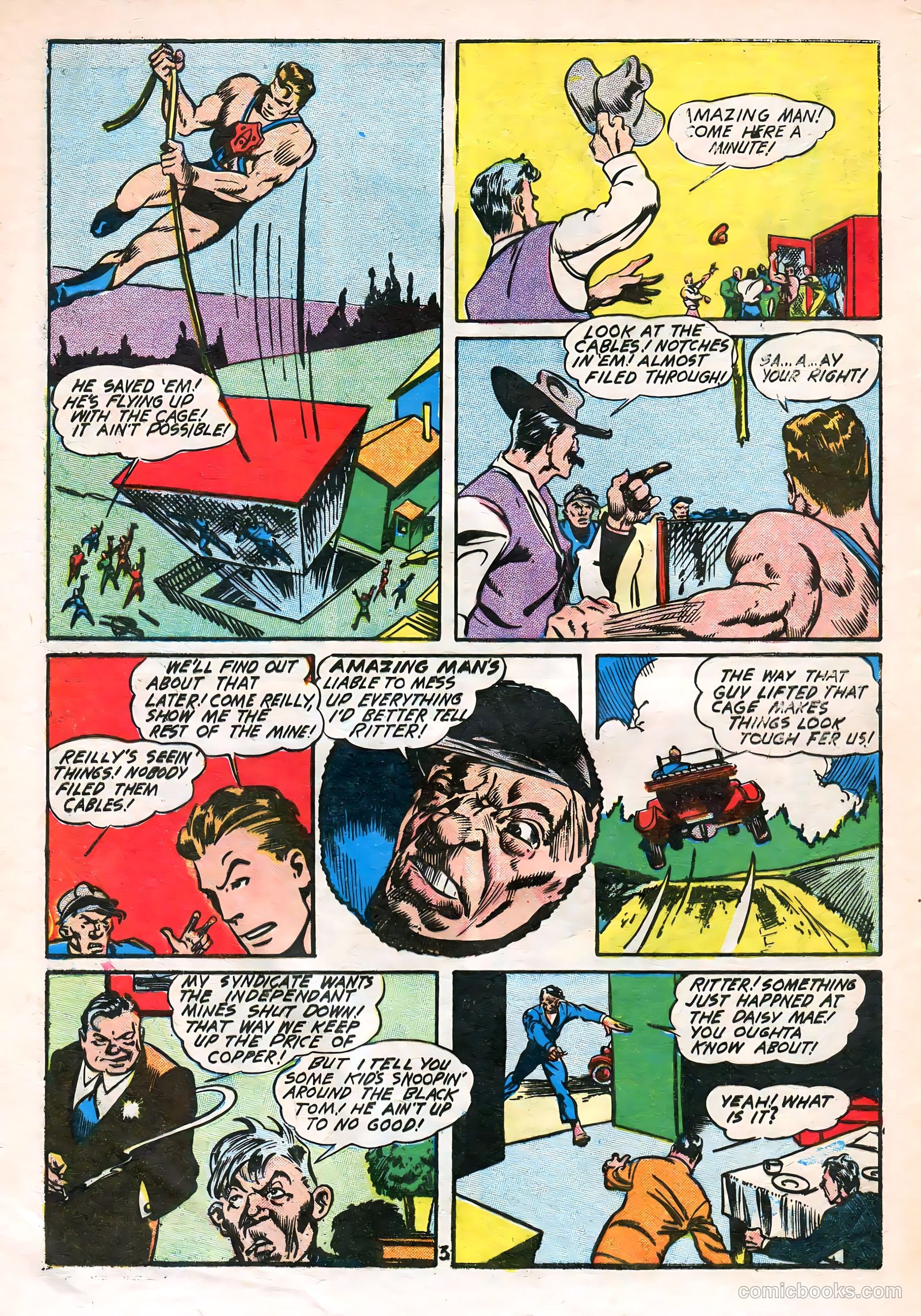 Stars and Stripes #6 — page 60 of 67