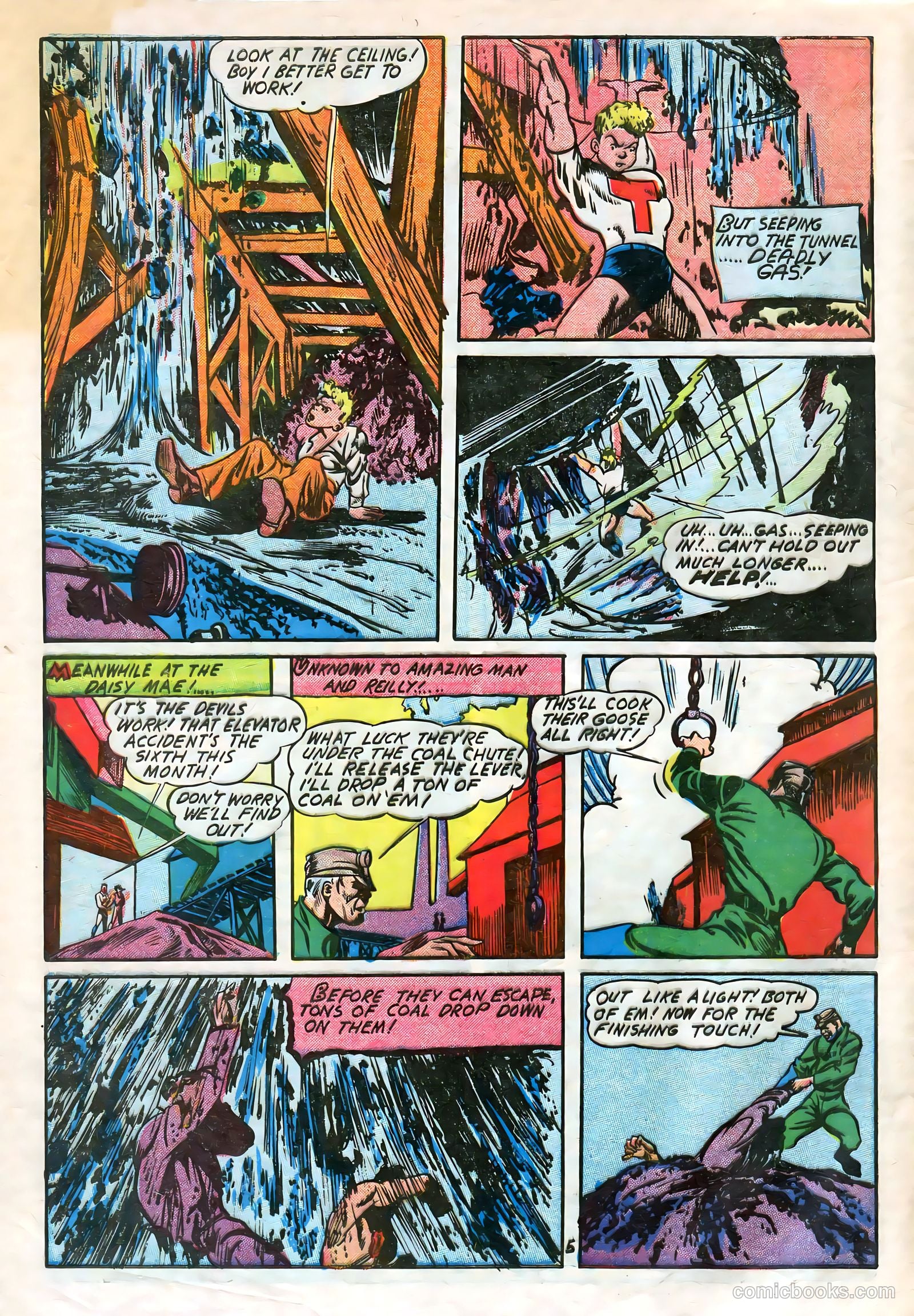 Stars and Stripes #6 — page 62 of 67