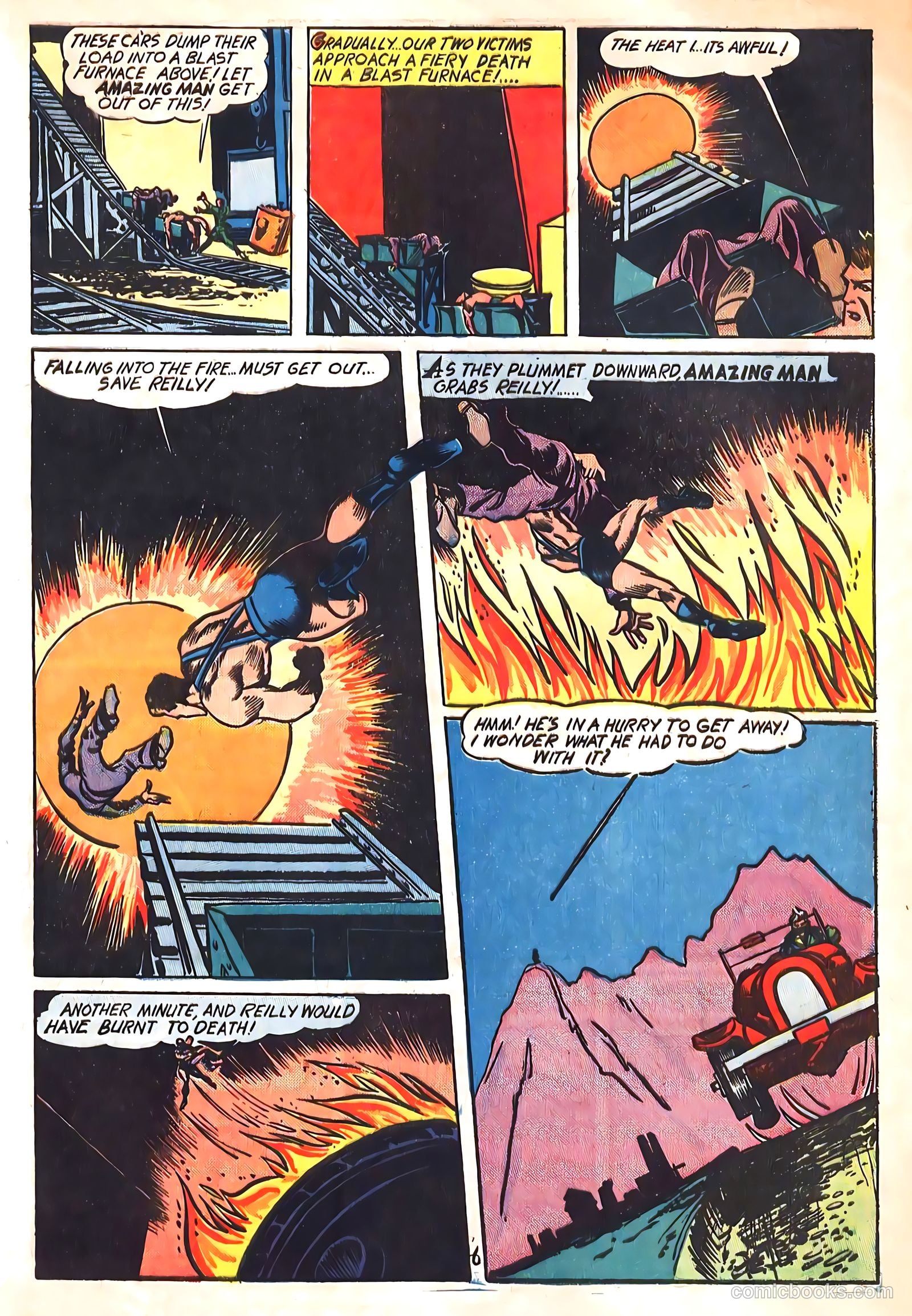 Stars and Stripes #6 — page 63 of 67