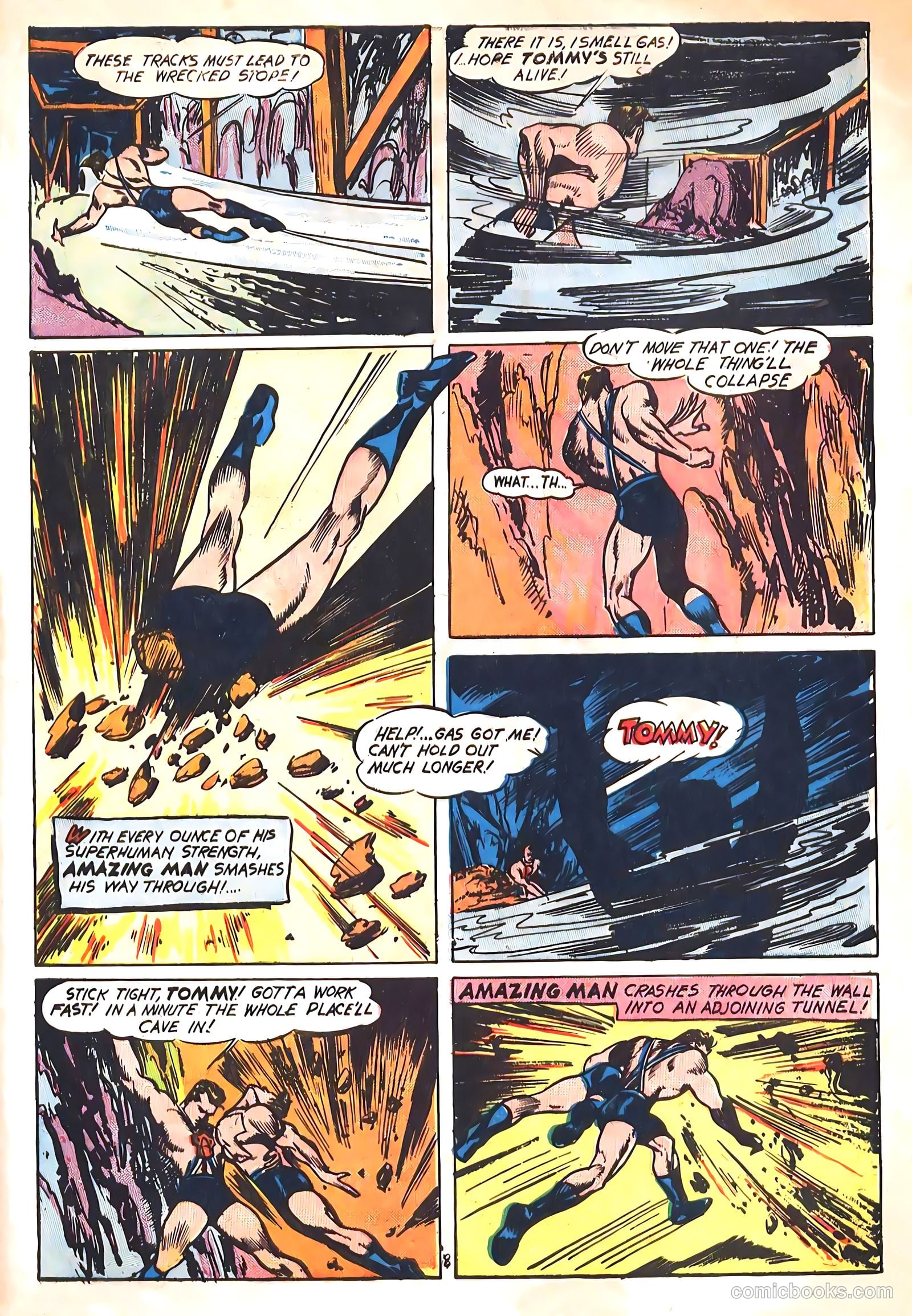 Stars and Stripes #6 — page 65 of 67