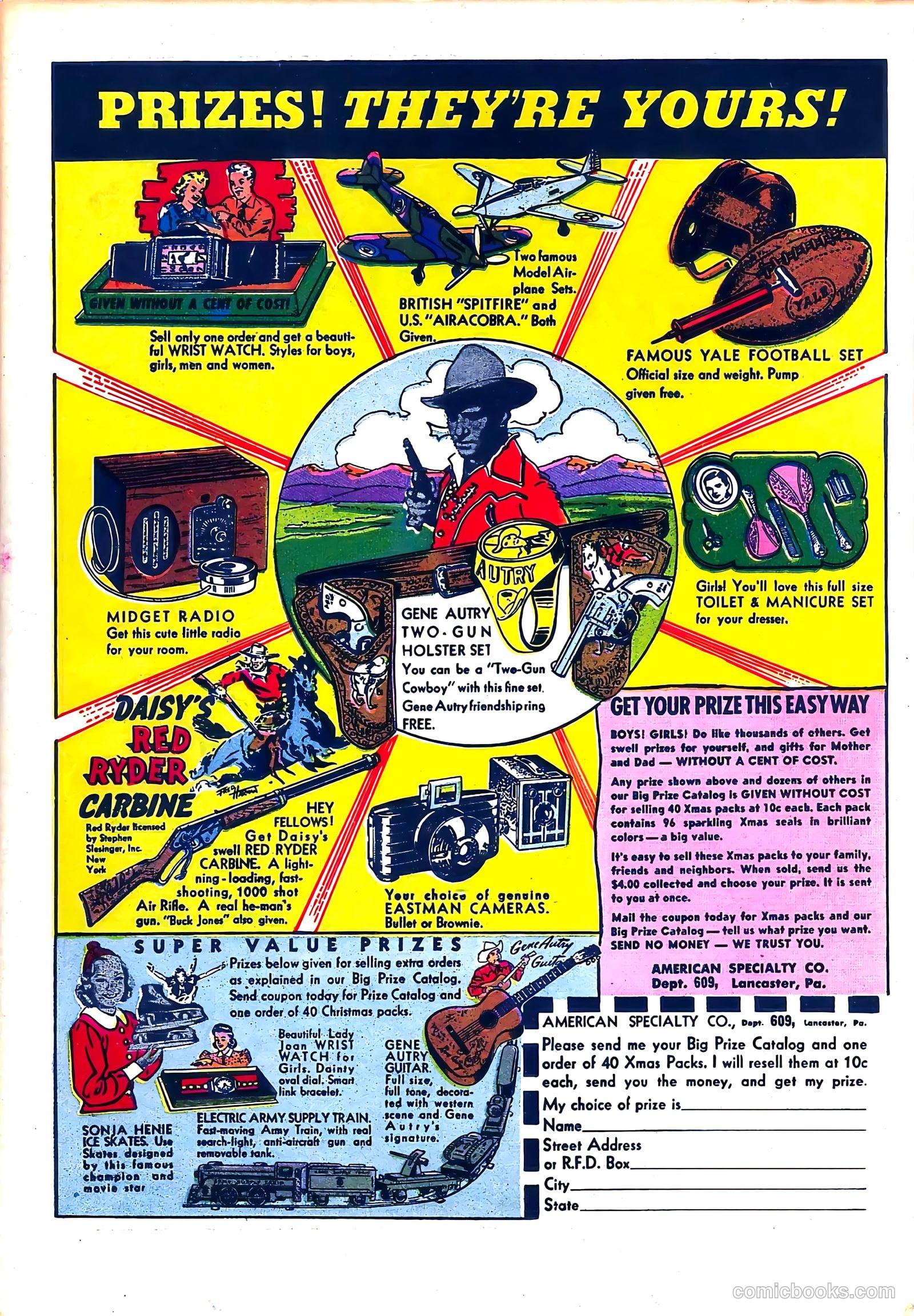 Stars and Stripes #6 — page 67 of 67