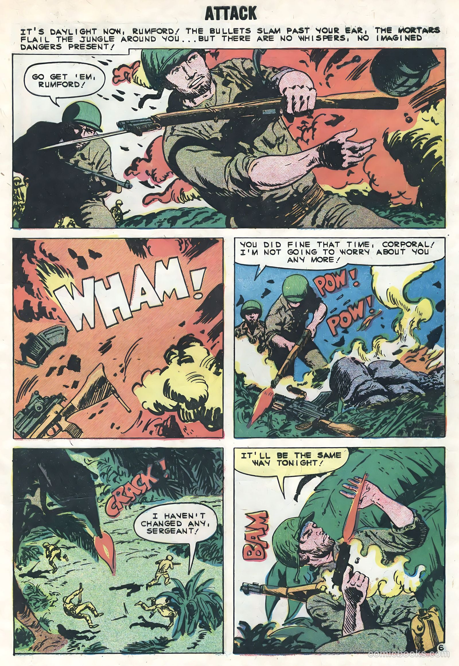 Attack v1 #59 — page 9 of 36
