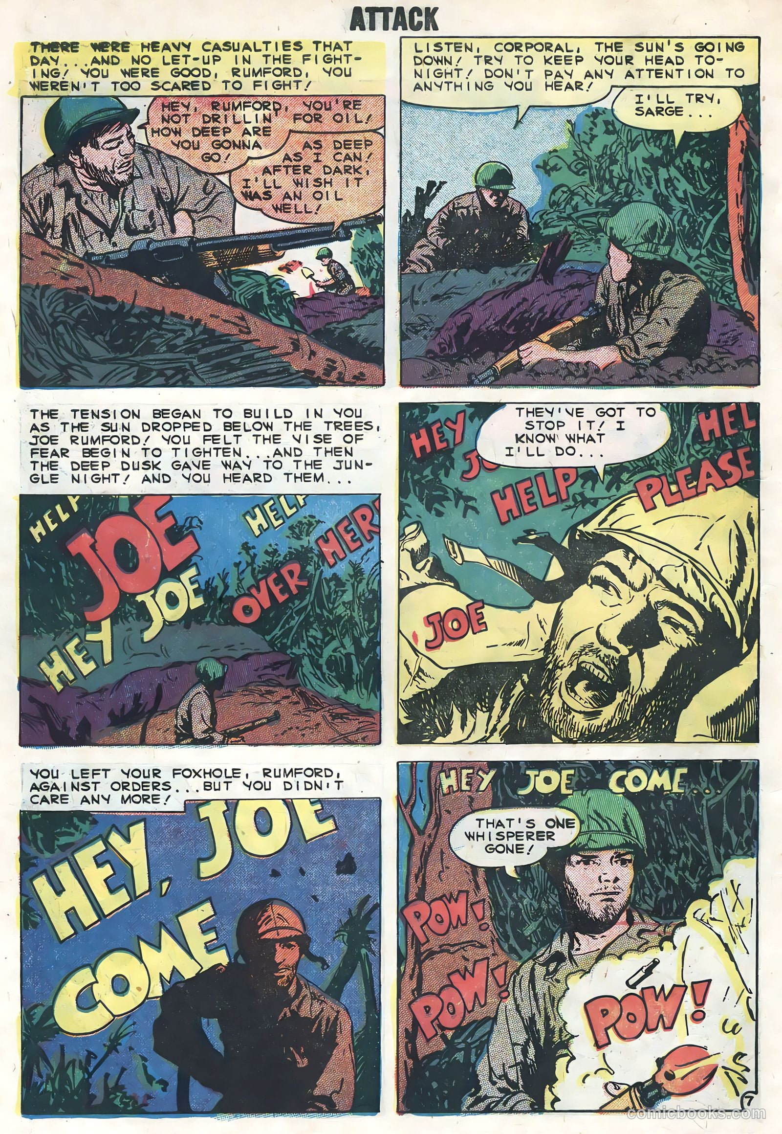 Attack v1 #59 — page 10 of 36
