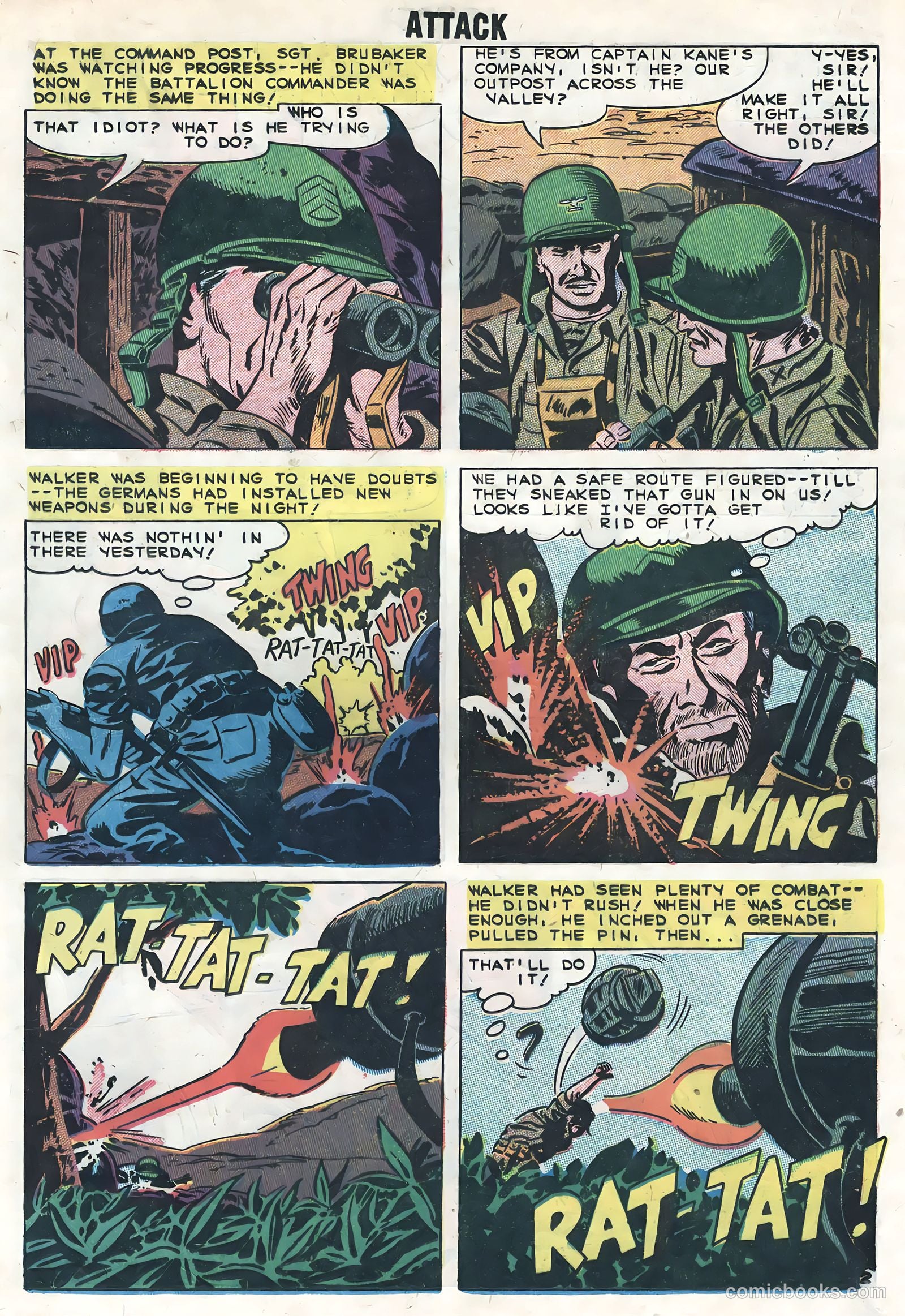 Attack v1 #59 — page 17 of 36