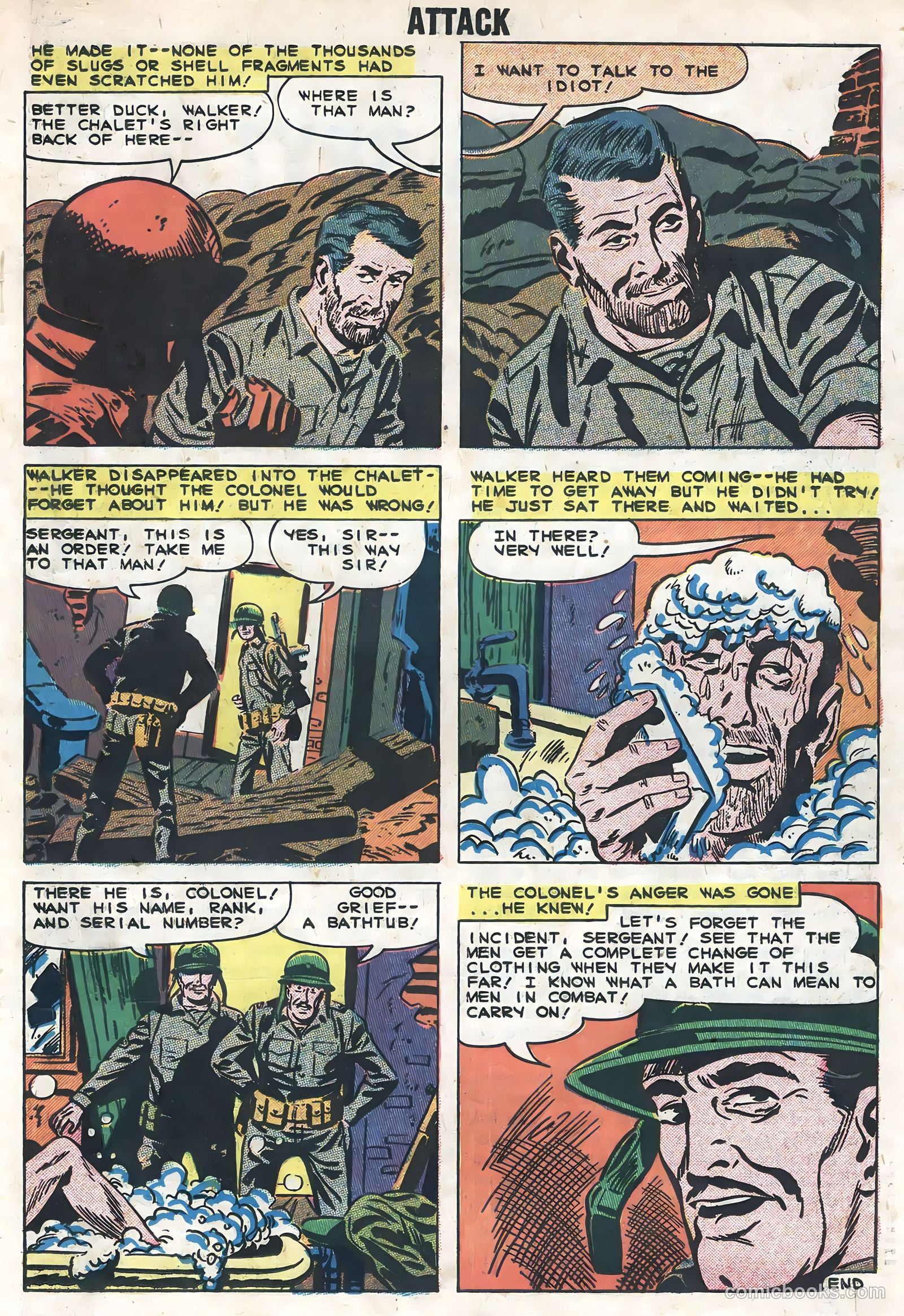 Attack v1 #59 — page 19 of 36