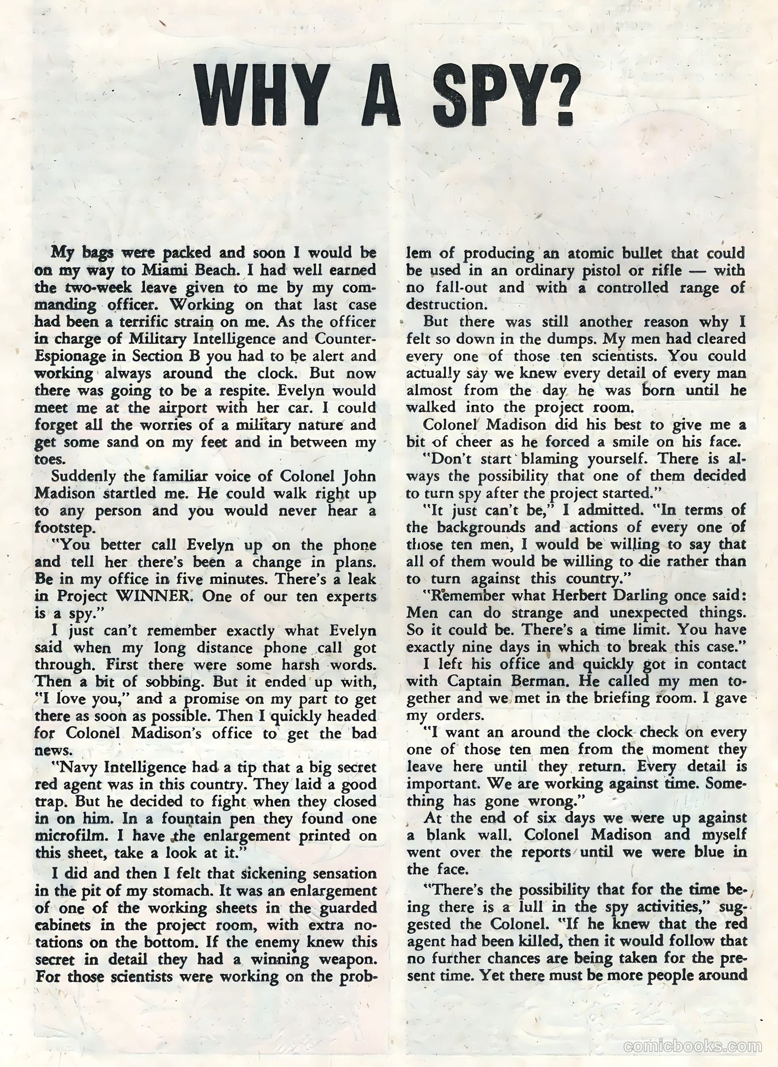 Attack v1 #59 — page 20 of 36