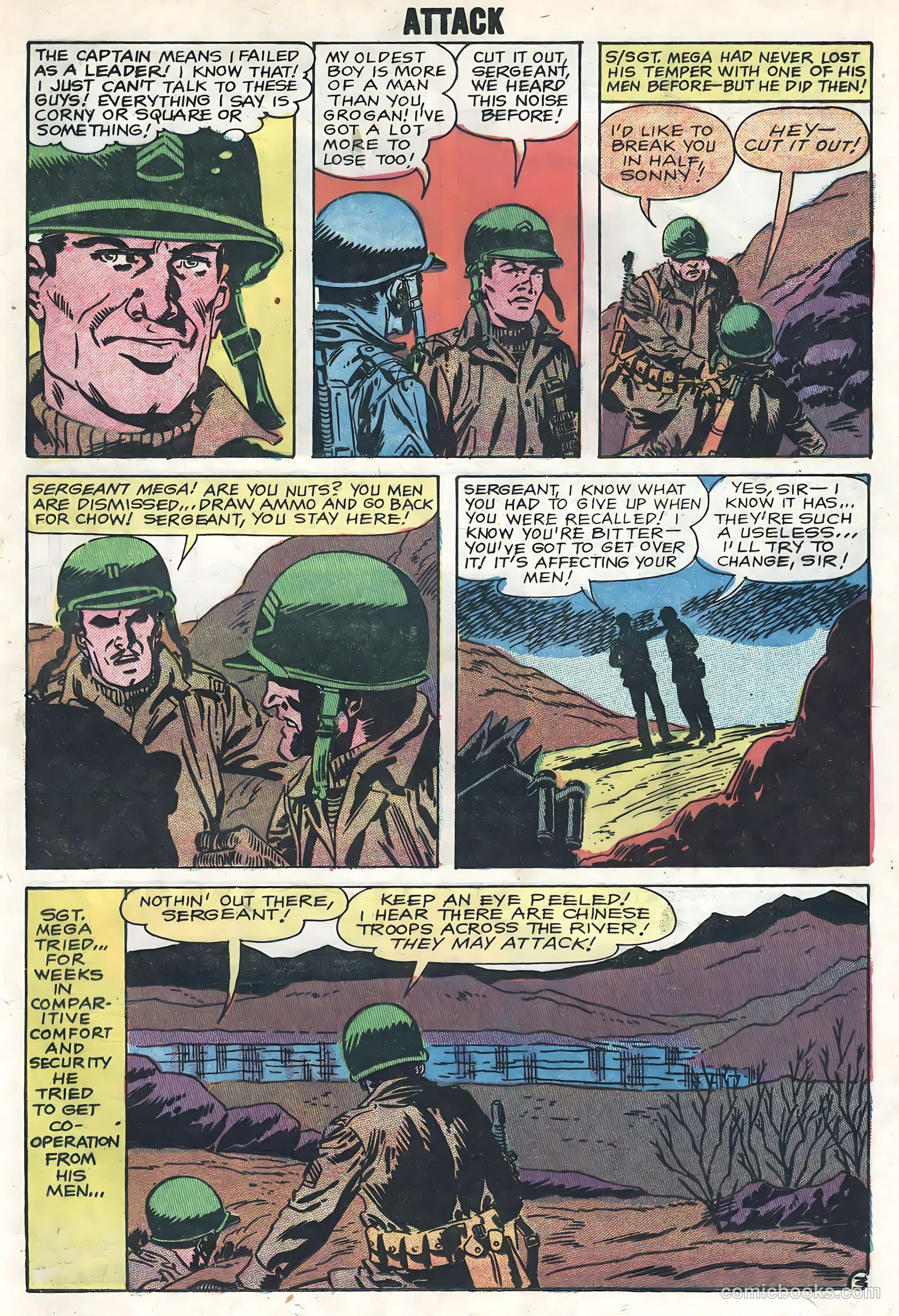 Attack v1 #59 — page 25 of 36