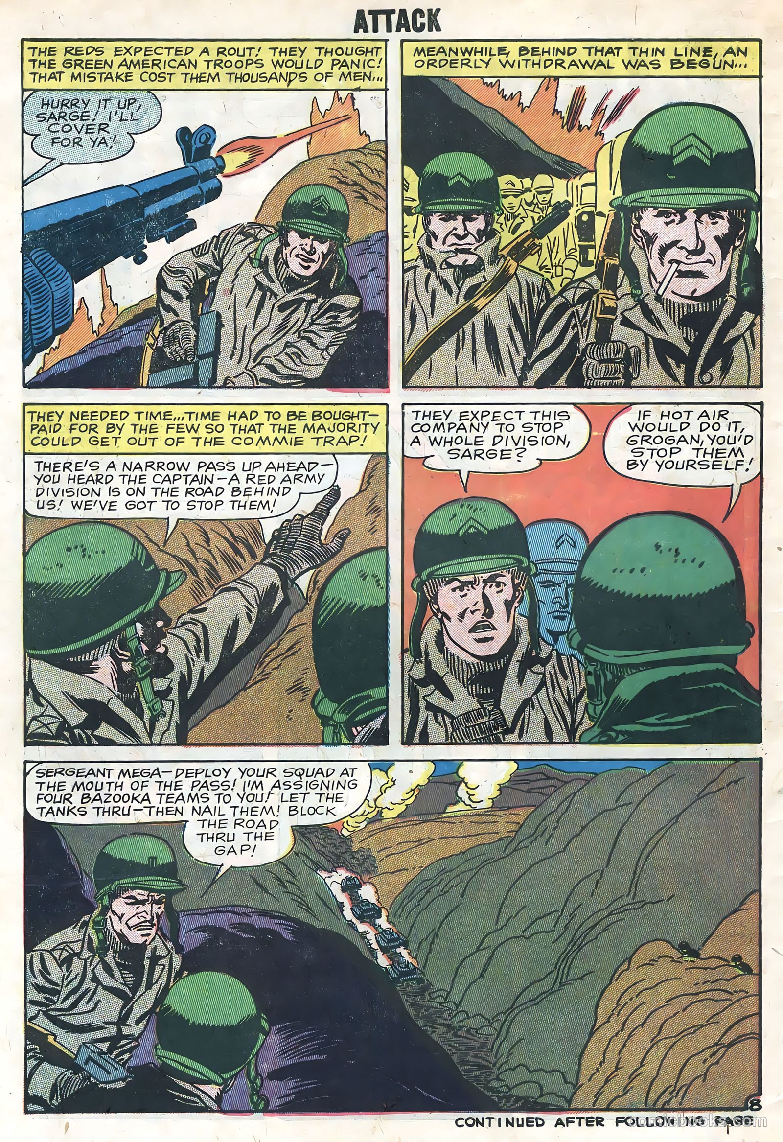 Attack v1 #59 — page 30 of 36