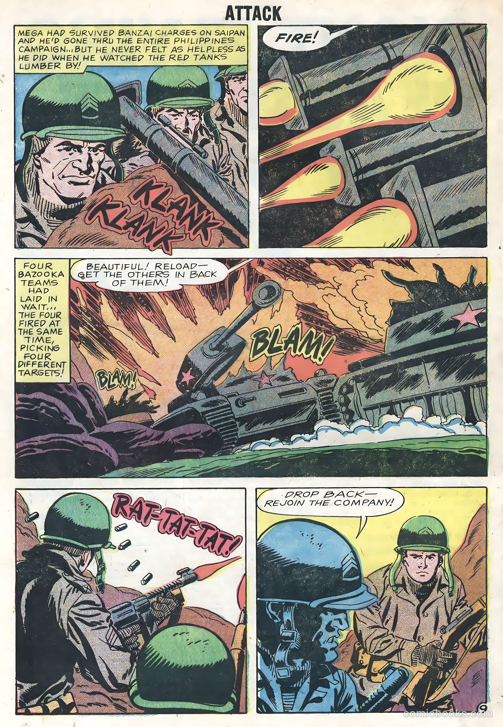 Attack v1 #59 — page 32 of 36