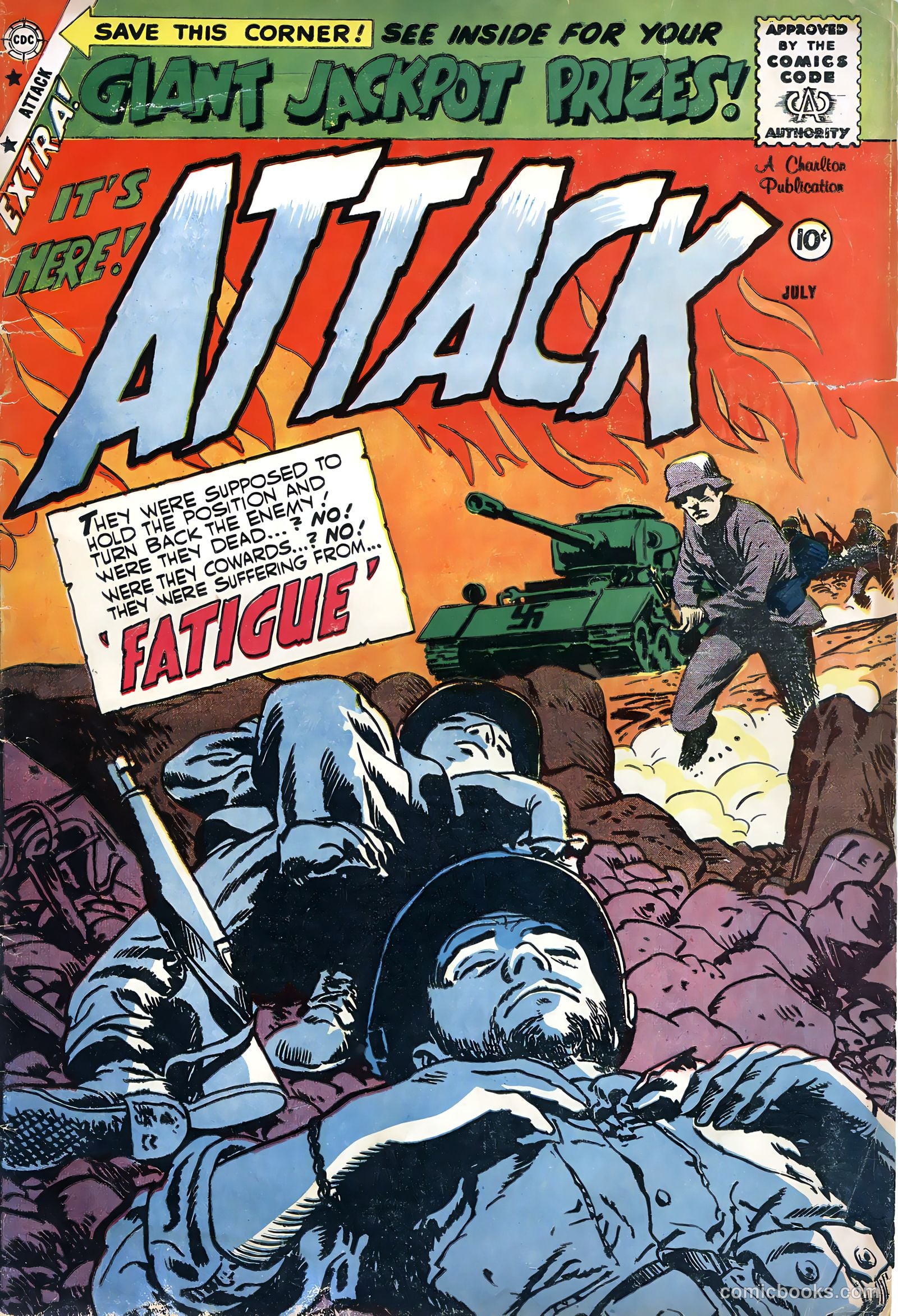 Attack v1 #58