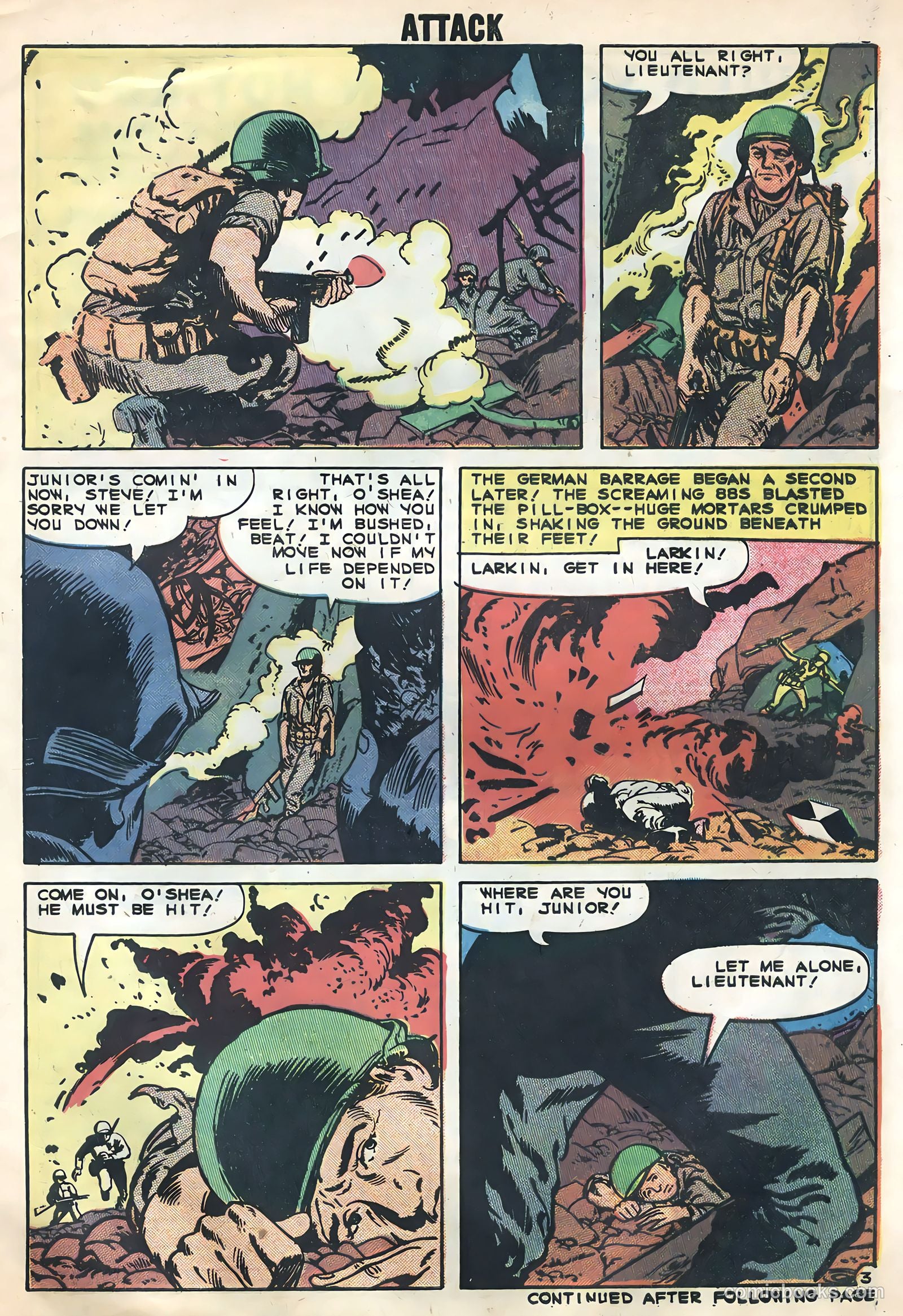 Attack v1 #58 — page 5 of 36