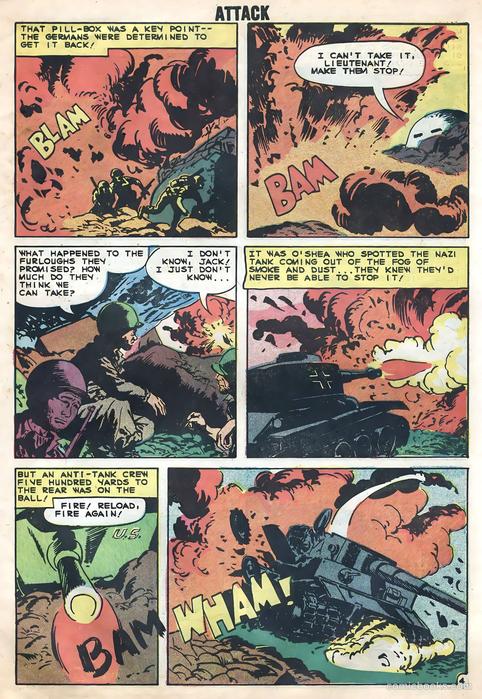Attack v1 #58 — page 7 of 36