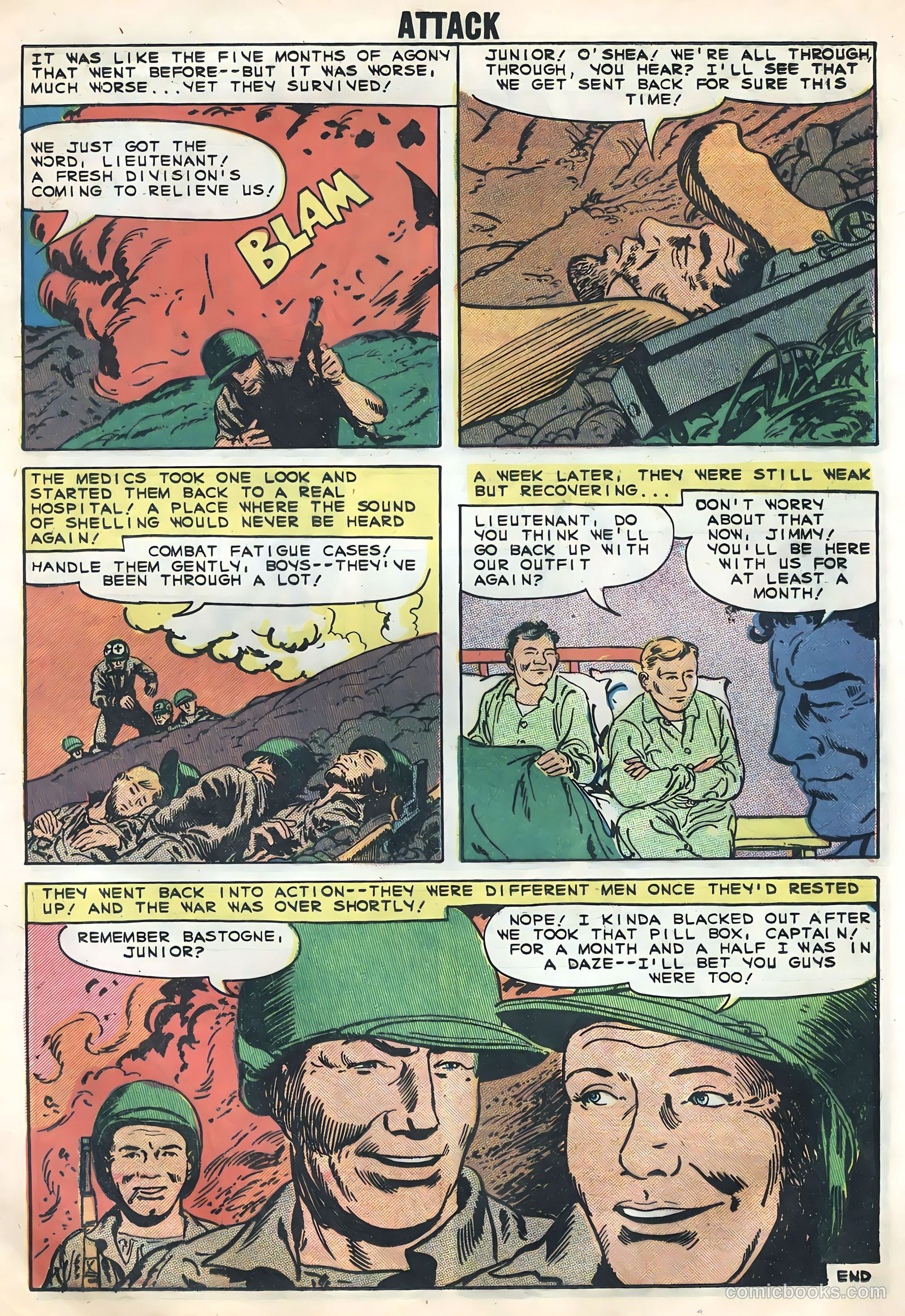 Attack v1 #58 — page 13 of 36