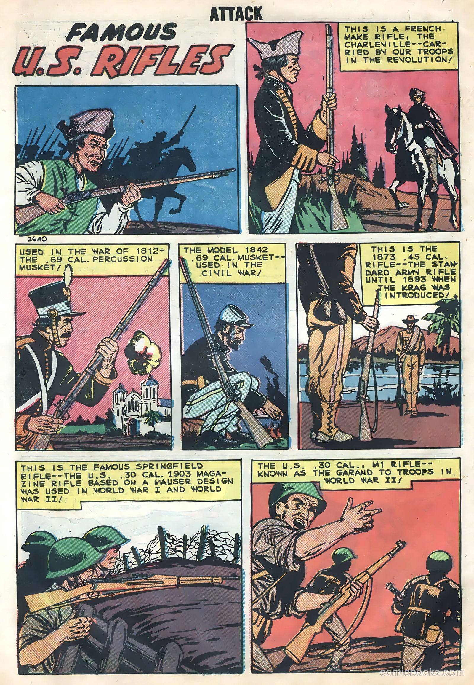 Attack v1 #58 — page 14 of 36