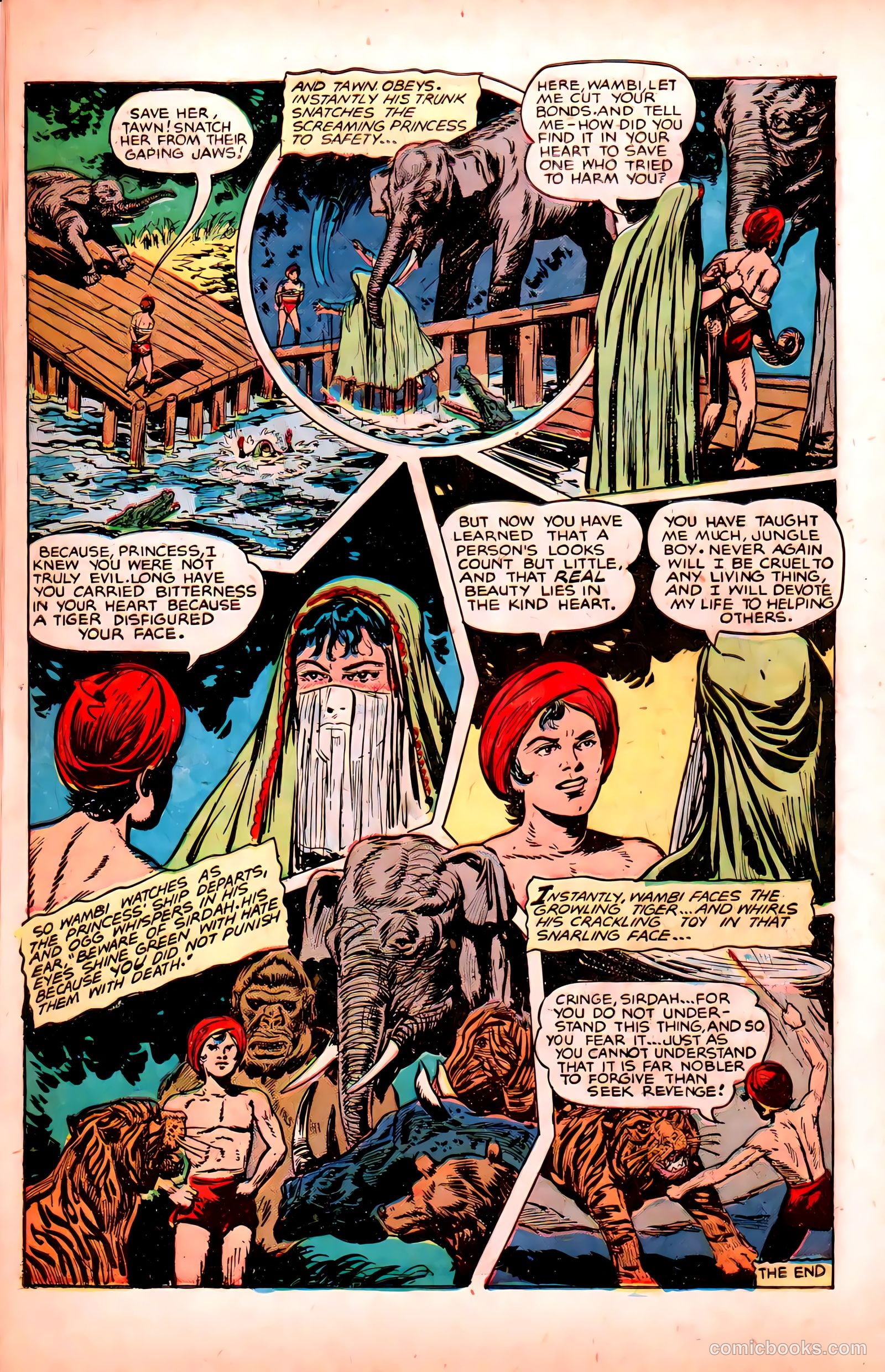 Wambi #6 (1958) — page 14 of 52