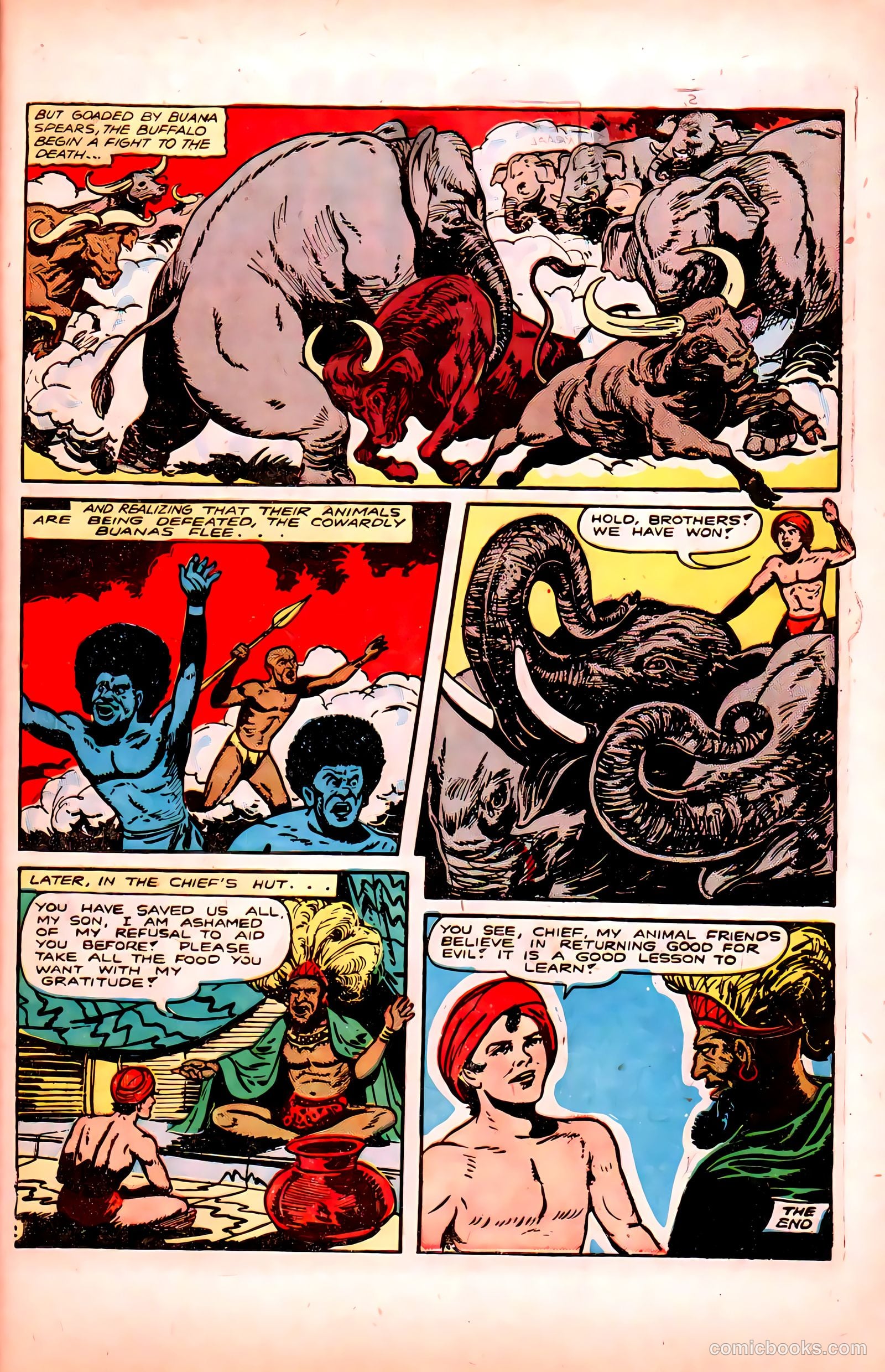 Wambi #6 (1958) — page 41 of 52