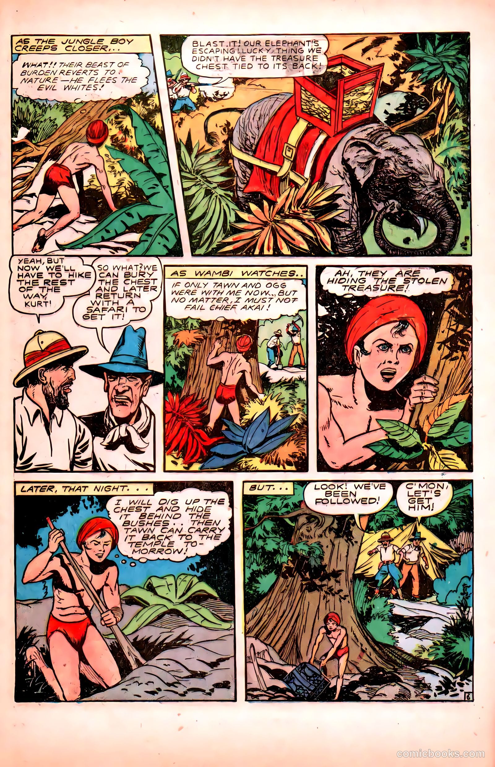 Wambi #6 (1958) — page 47 of 52