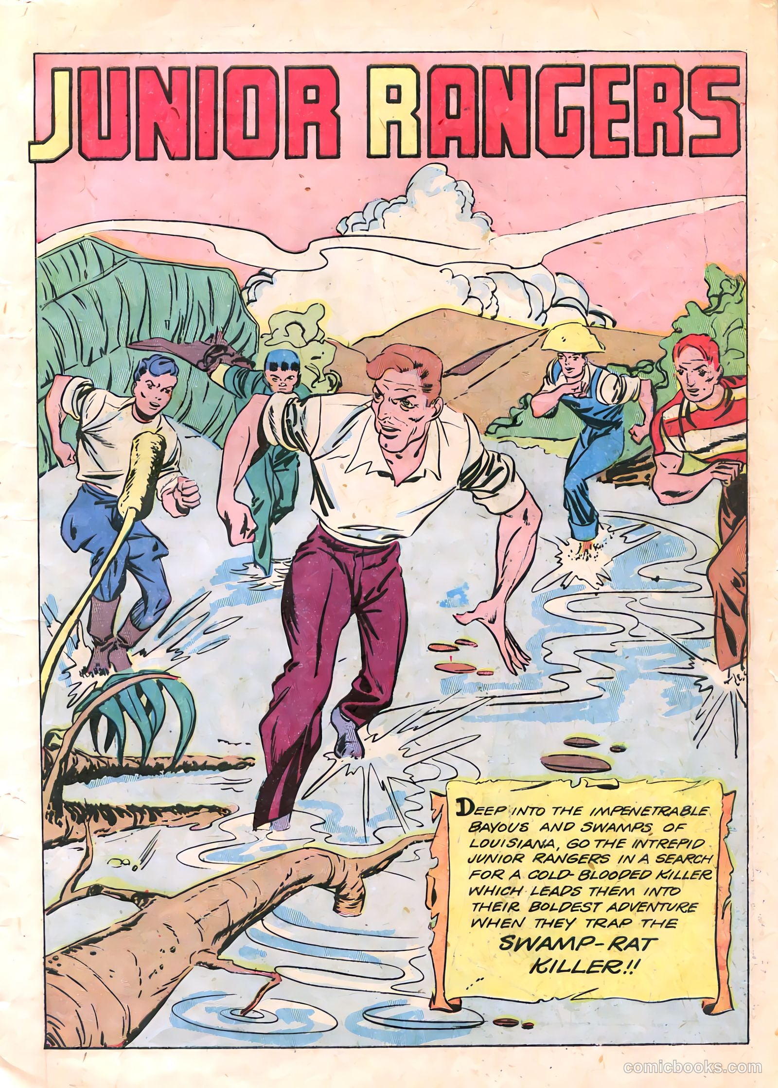 Headline Comics #20 (1949) — page 3 of 52