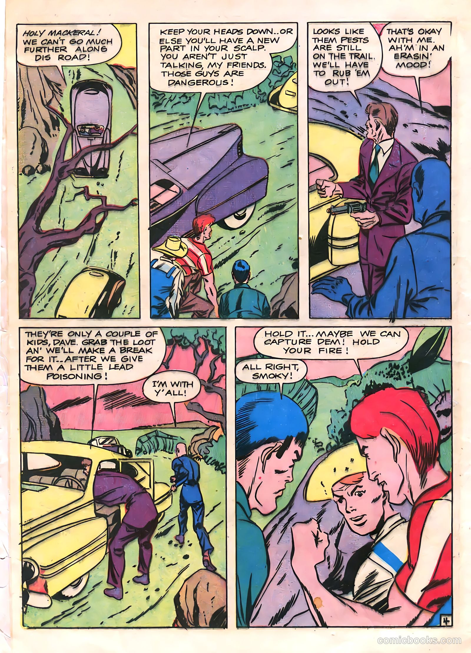Headline Comics #20 (1949) — page 6 of 52