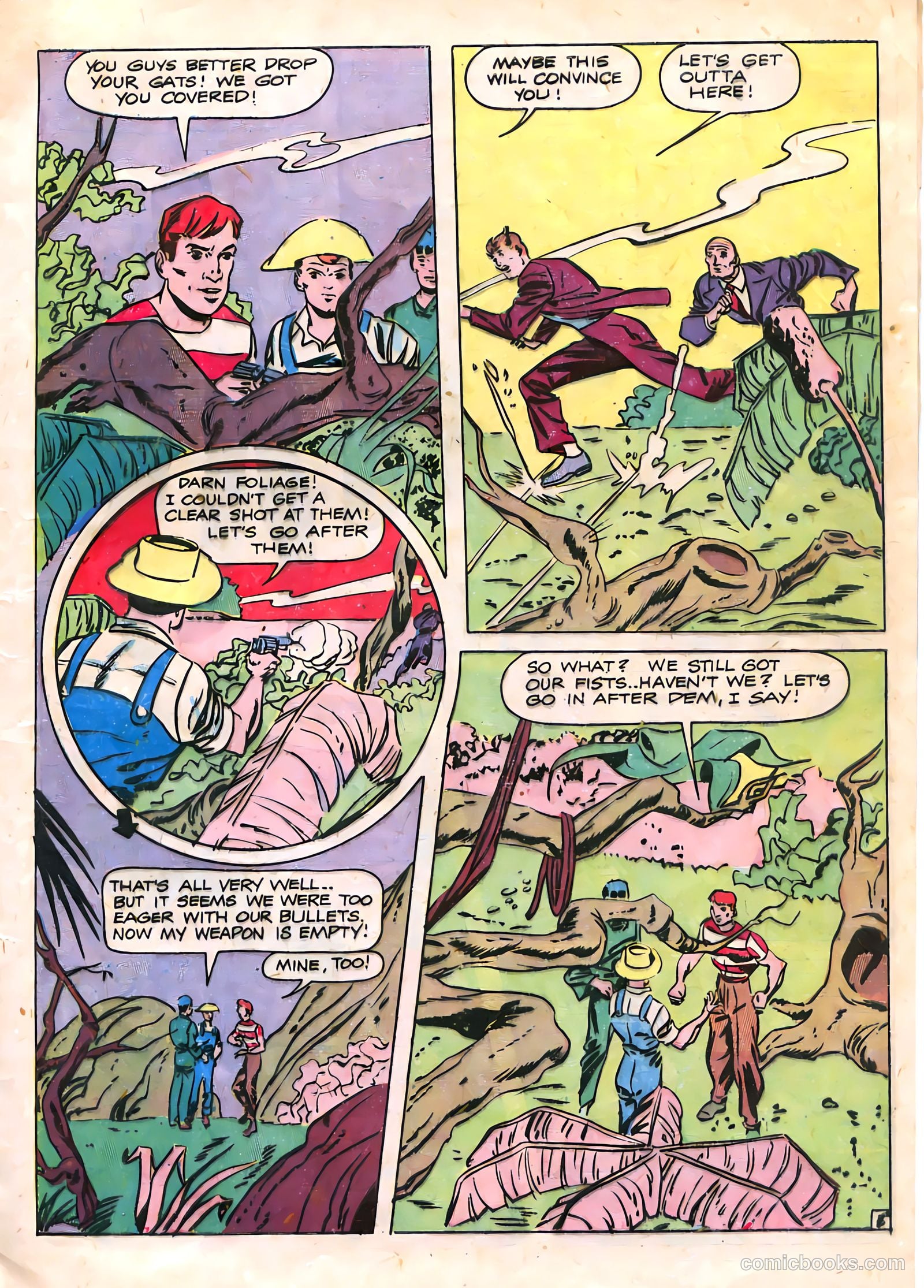 Headline Comics #20 (1949) — page 7 of 52