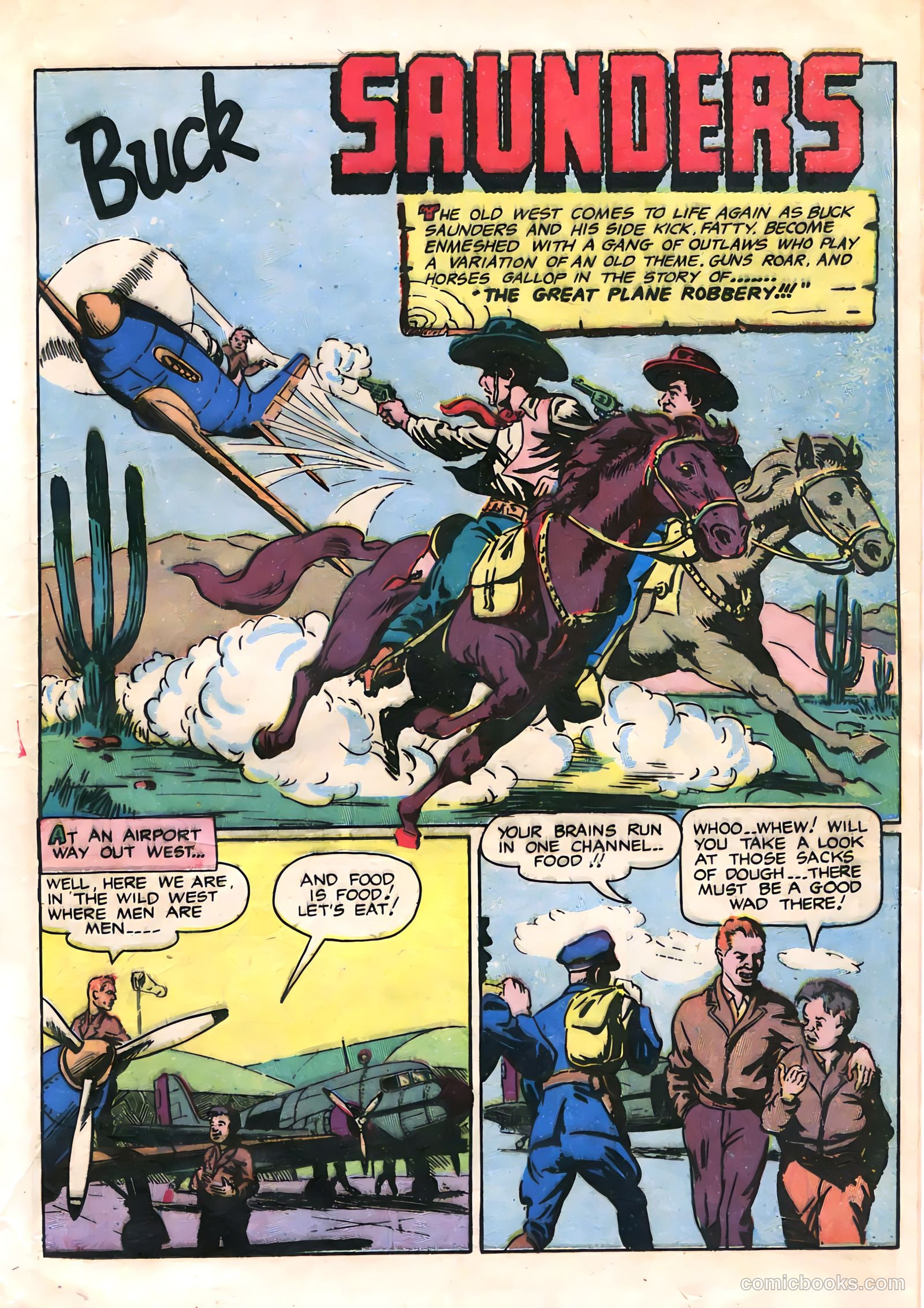 Headline Comics #20 (1949) — page 23 of 52