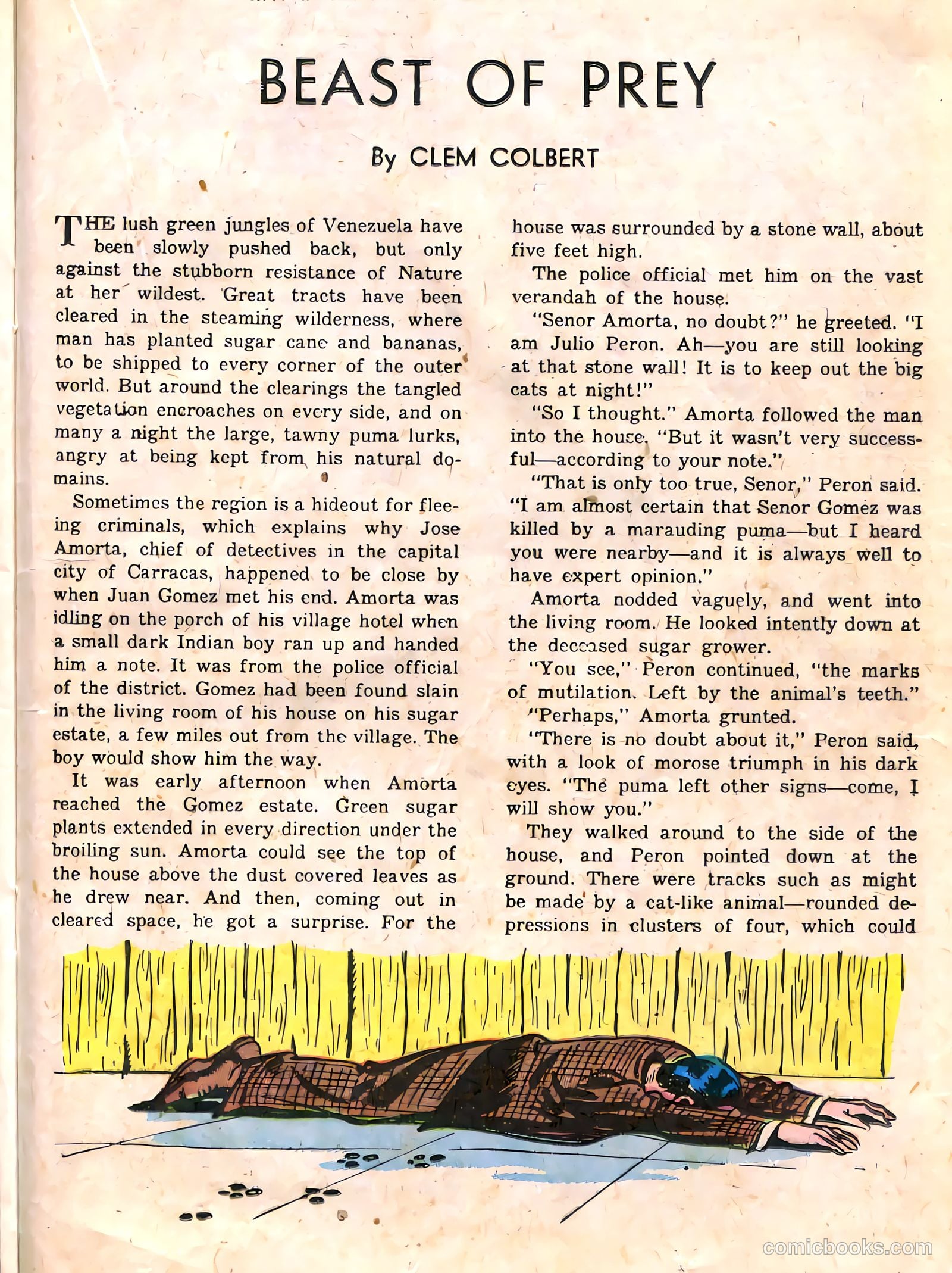 Headline Comics #20 (1949) — page 31 of 52