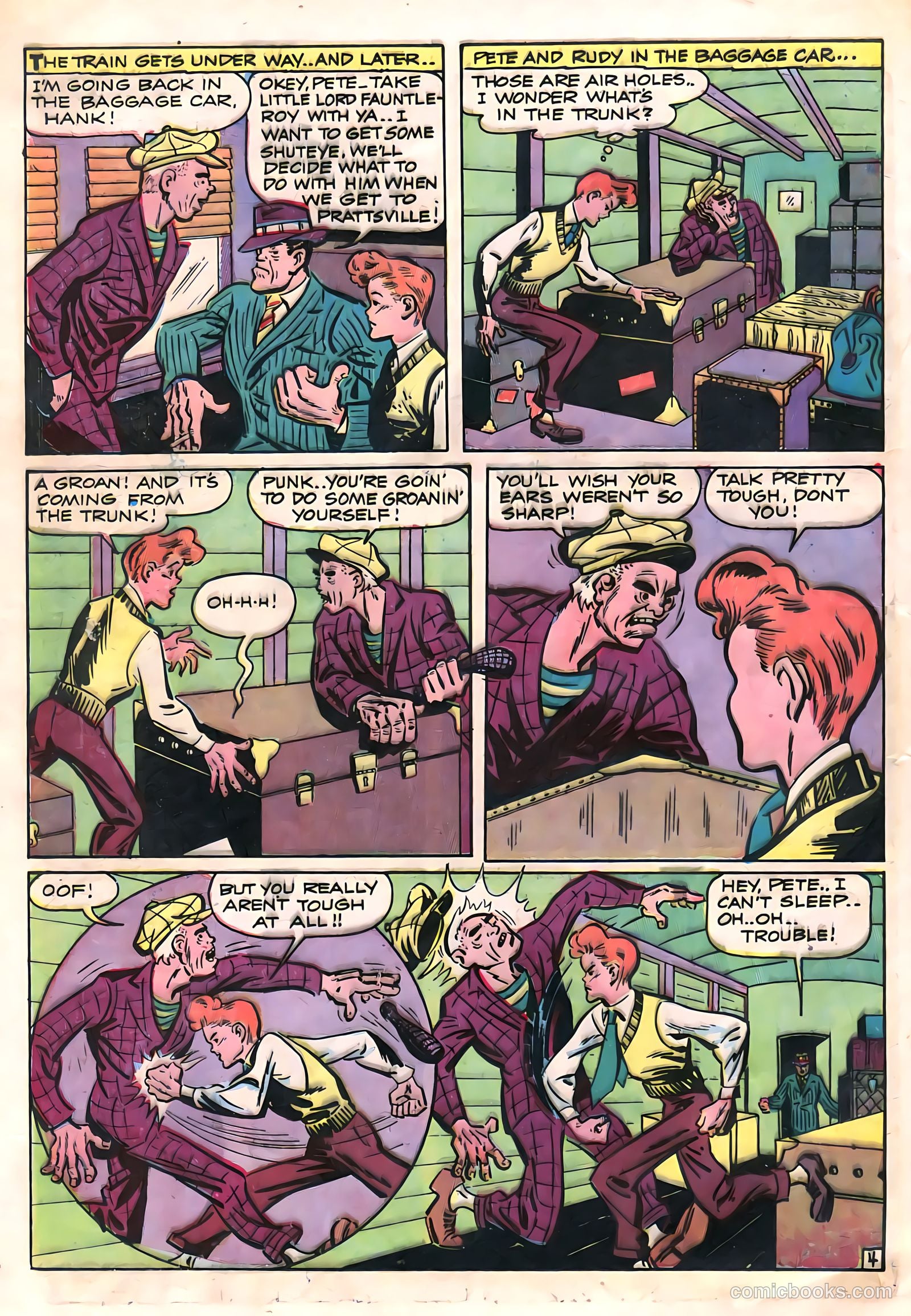 Headline Comics #20 (1949) — page 36 of 52