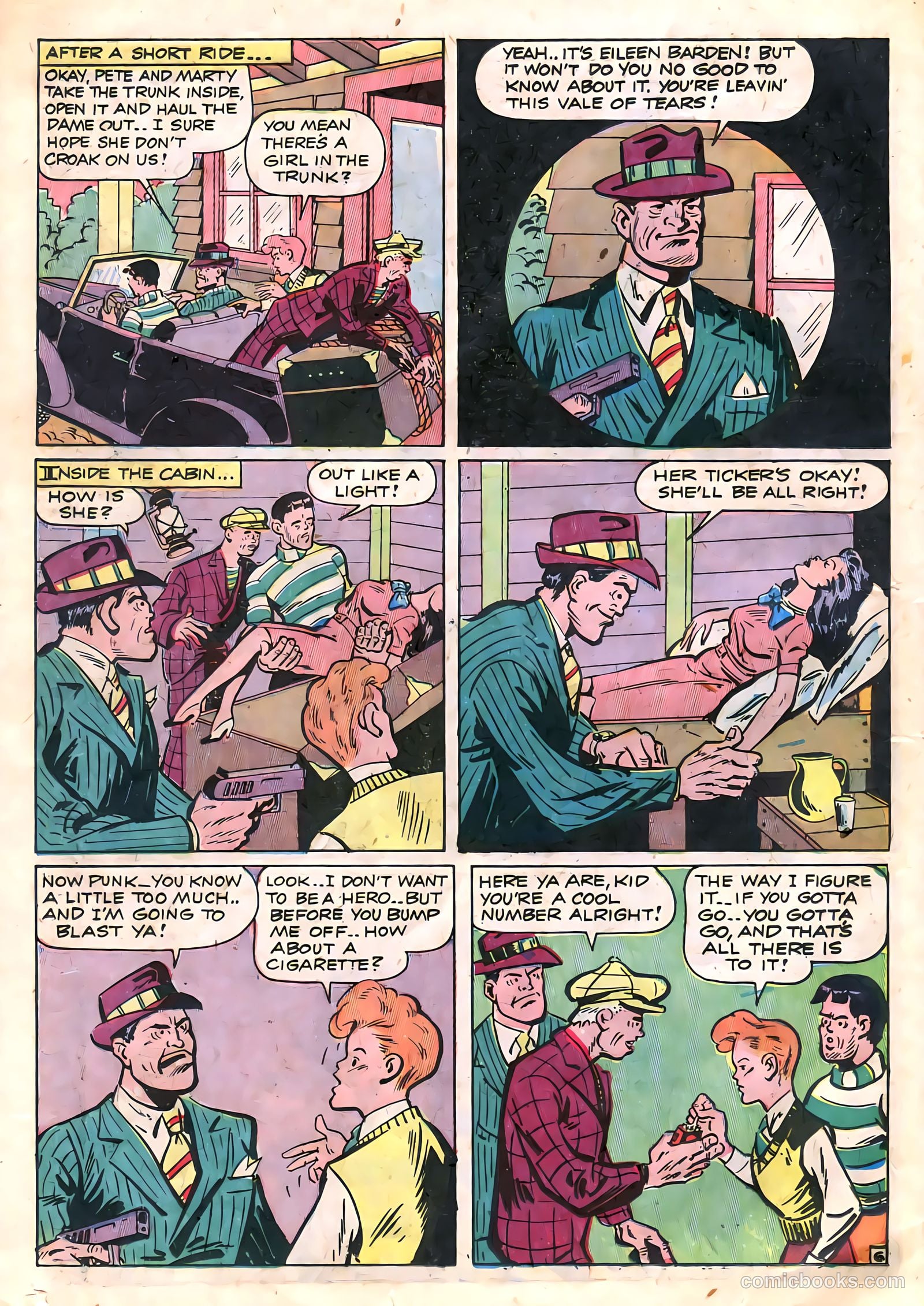 Headline Comics #20 (1949) — page 38 of 52