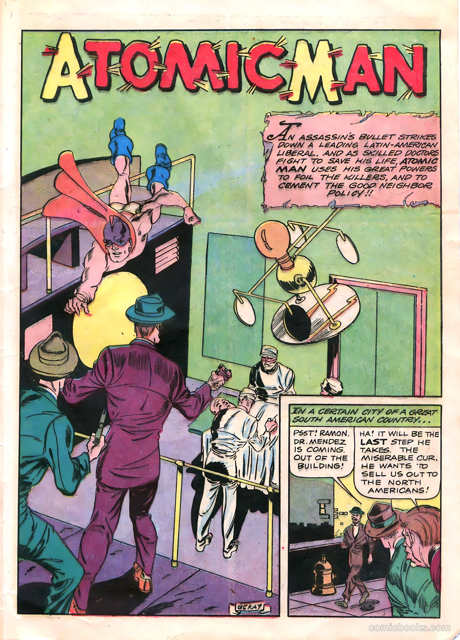 Headline Comics #20 (1949) — page 41 of 52