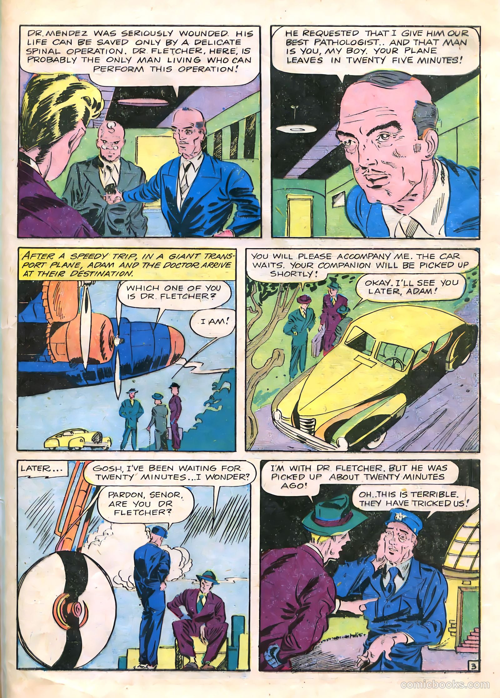 Headline Comics #20 (1949) — page 43 of 52