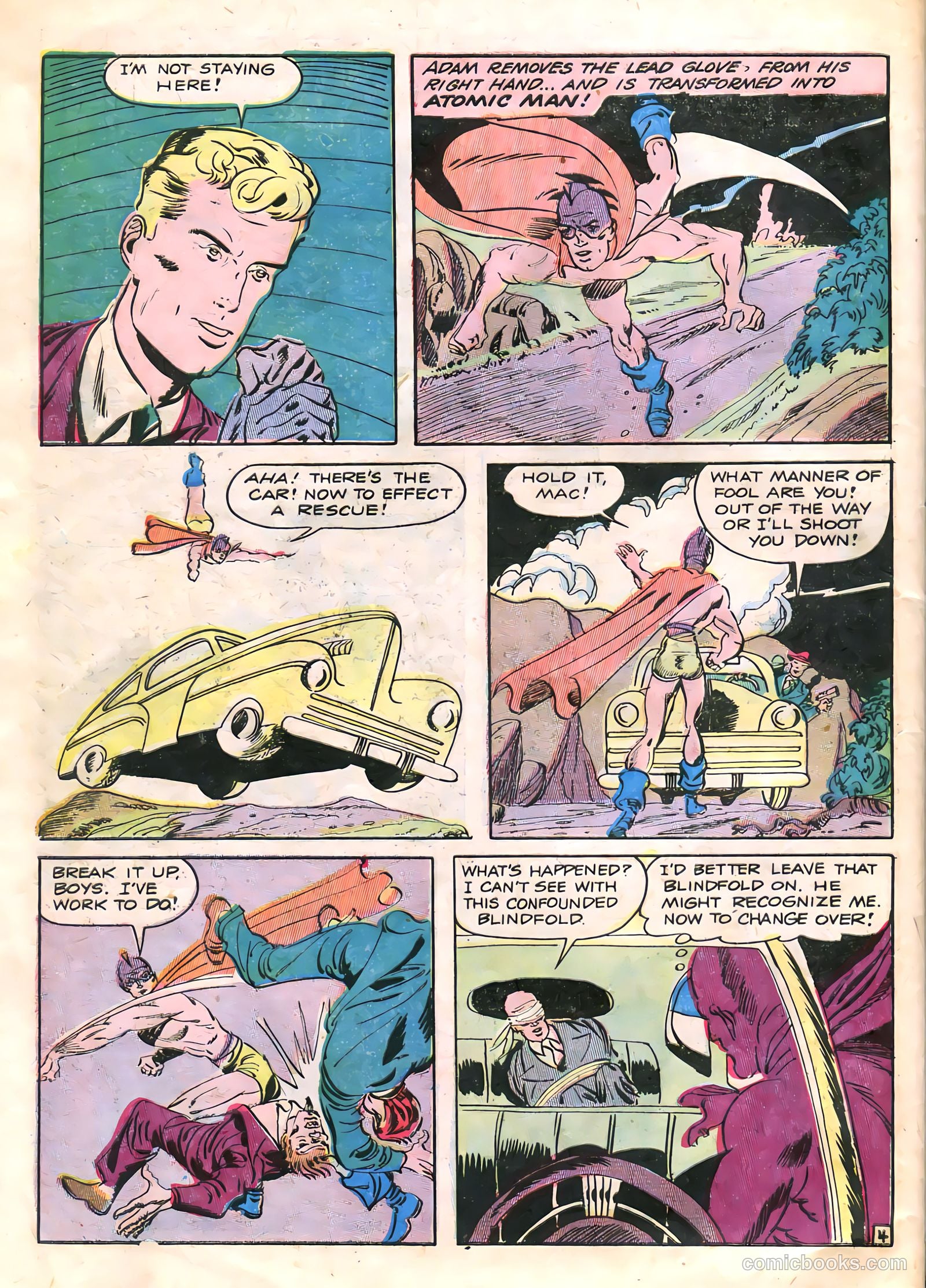 Headline Comics #20 (1949) — page 44 of 52