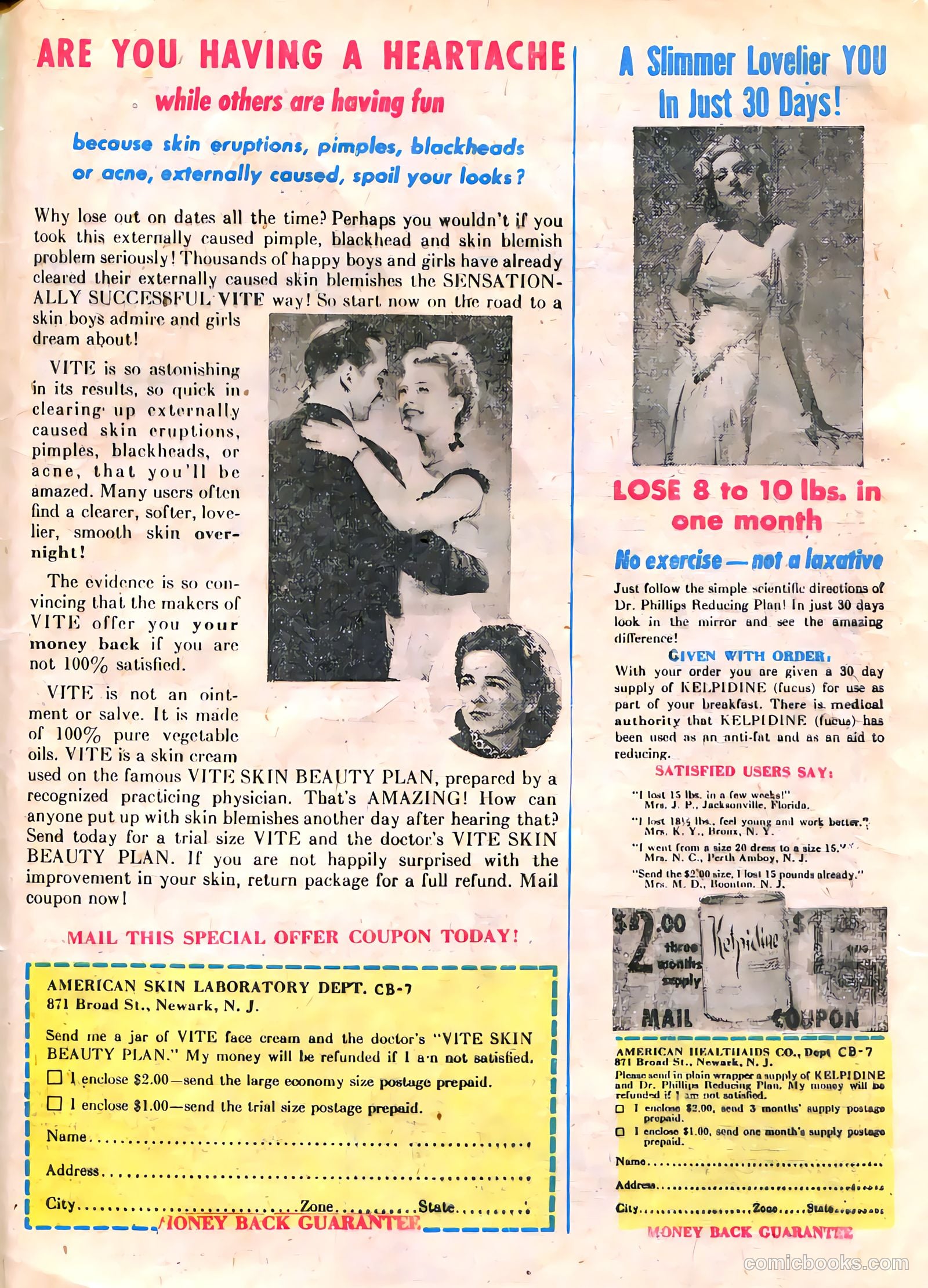 Headline Comics #20 (1949) — page 49 of 52