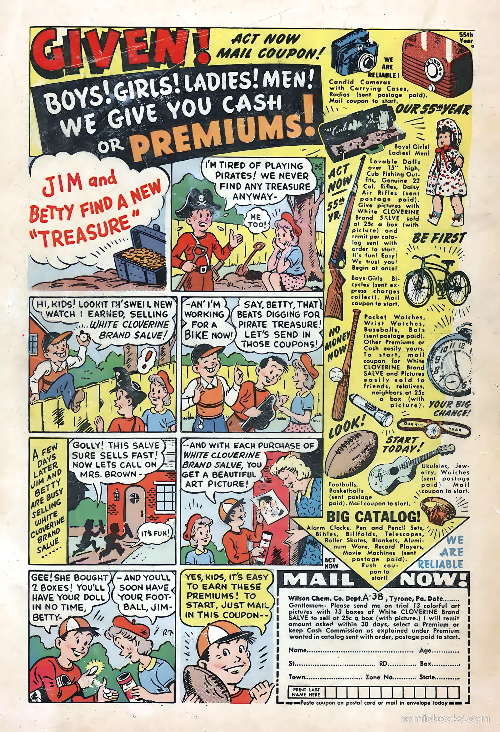 Chief Crazy Horse nn #nn — page 36 of 36
