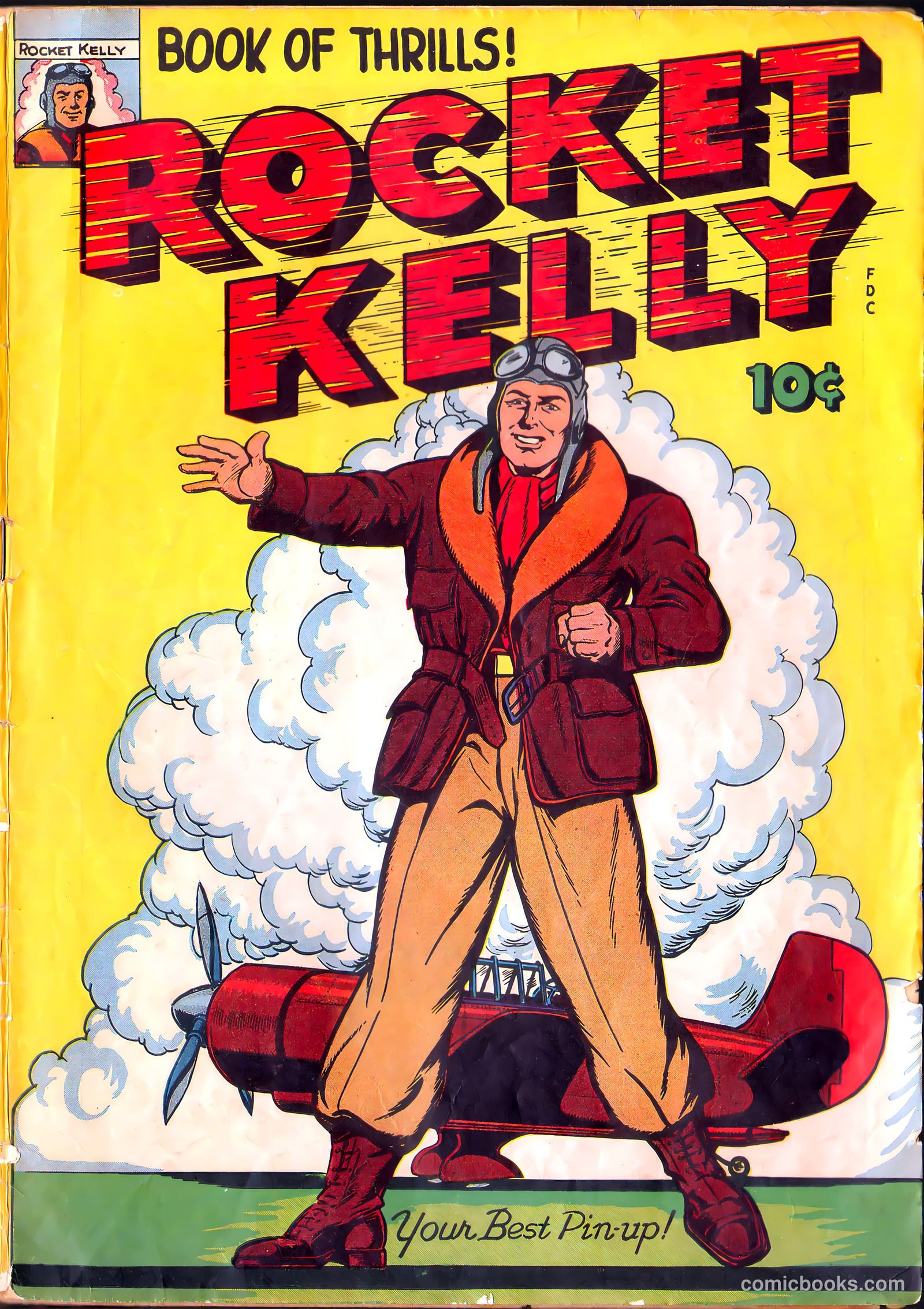 rocket kelly nn #nn