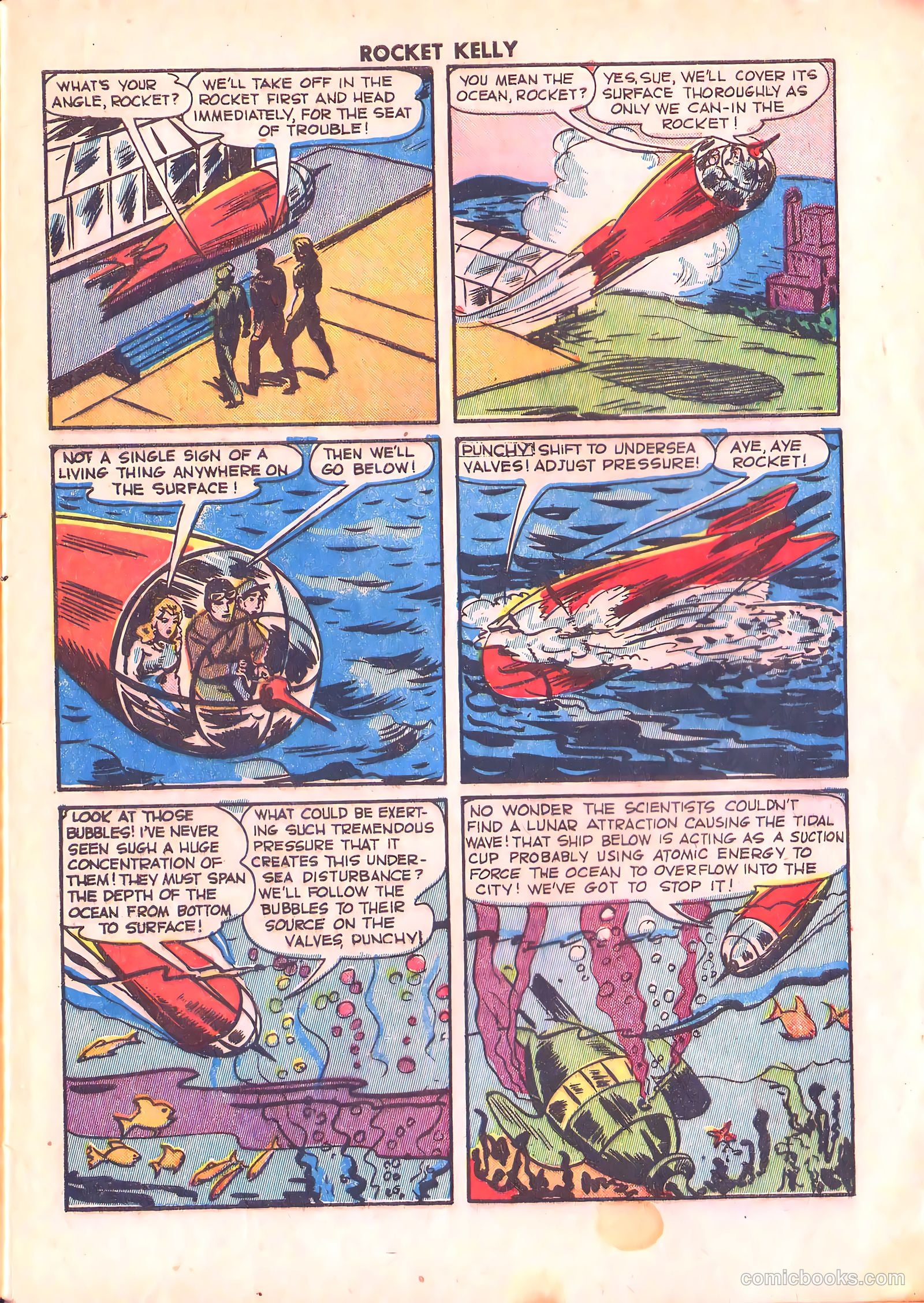 rocket kelly nn #nn (1944) — page 5 of 35
