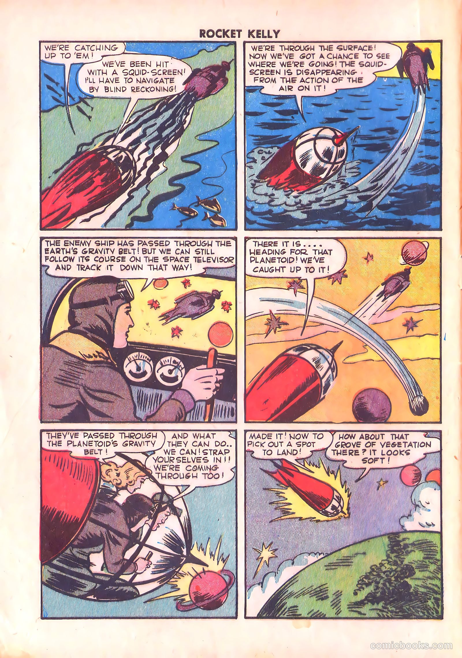rocket kelly nn #nn (1944) — page 8 of 35